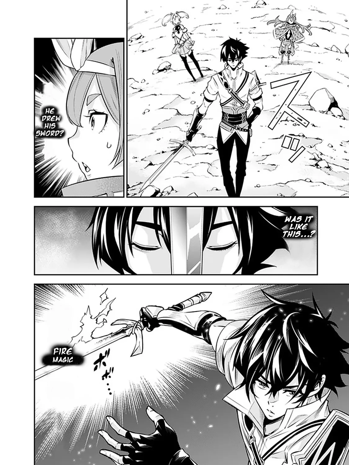 The Strongest Magical Swordsman Ever Reborn As An F-Rank Adventurer. Zinmanga X Chapter 29 Page 22