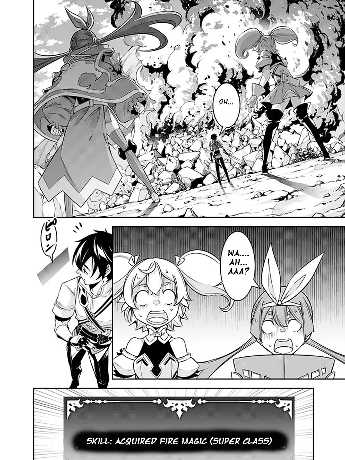 The Strongest Magical Swordsman Ever Reborn As An F-Rank Adventurer. Zinmanga X Chapter 29 Page 28