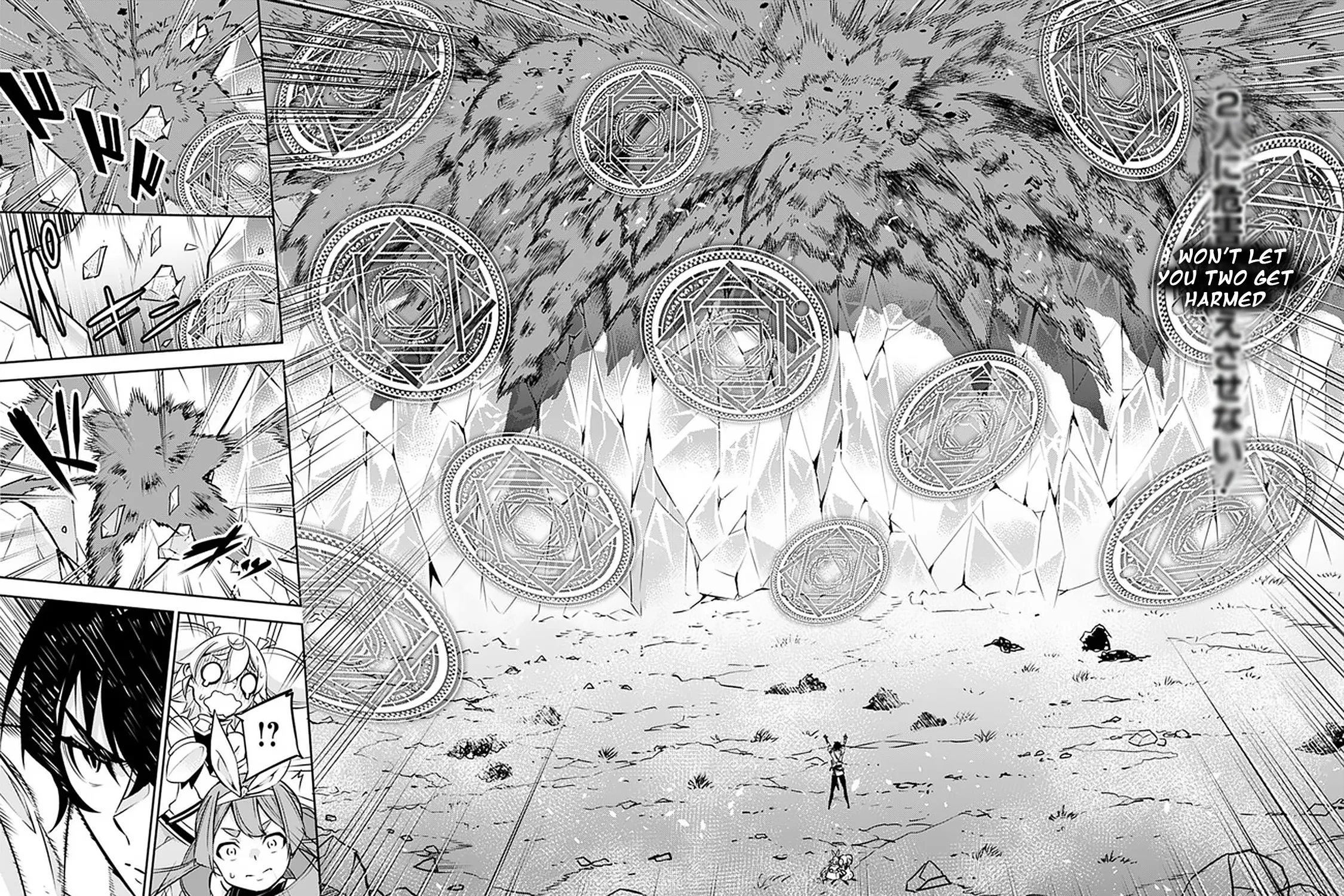 The Strongest Magical Swordsman Ever Reborn As An F-Rank Adventurer. Zinmanga X Chapter 29 Page 36