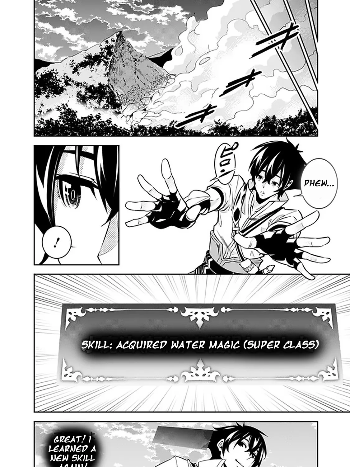 The Strongest Magical Swordsman Ever Reborn As An F-Rank Adventurer. Zinmanga X Chapter 29 Page 38
