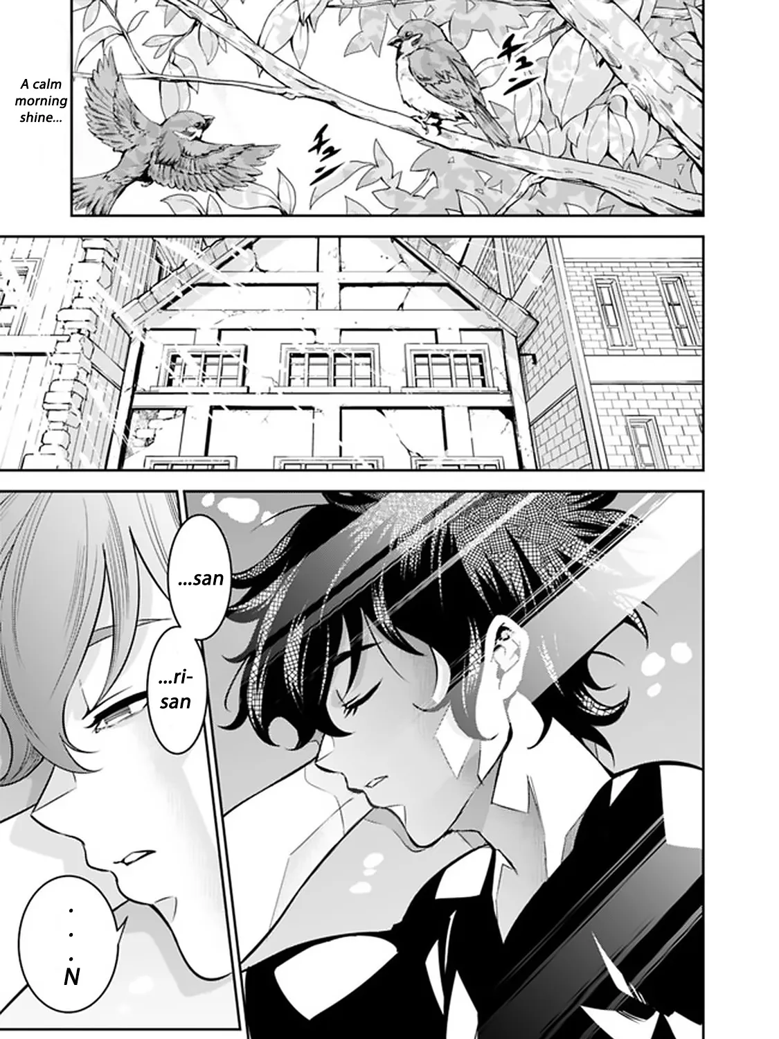 The Strongest Magical Swordsman Ever Reborn As An F-Rank Adventurer. Zinmanga X Chapter 27 Page 4