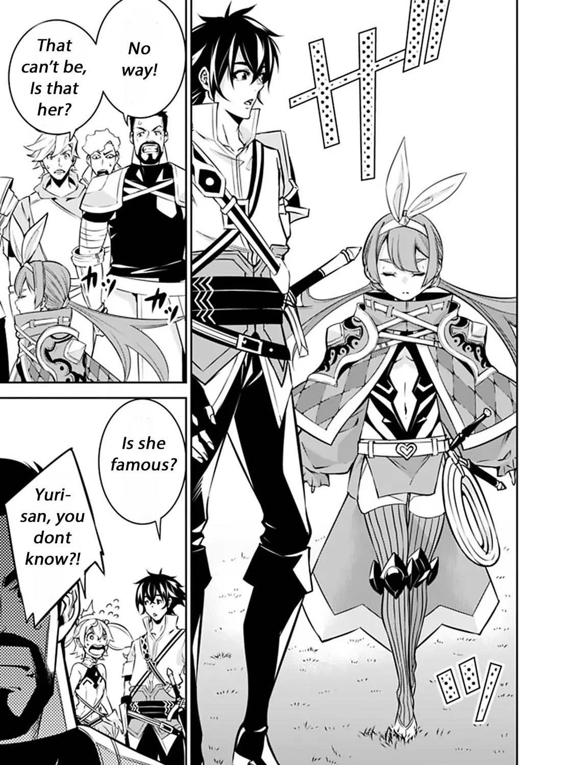 The Strongest Magical Swordsman Ever Reborn As An F-Rank Adventurer. Zinmanga X Chapter 27 Page 24
