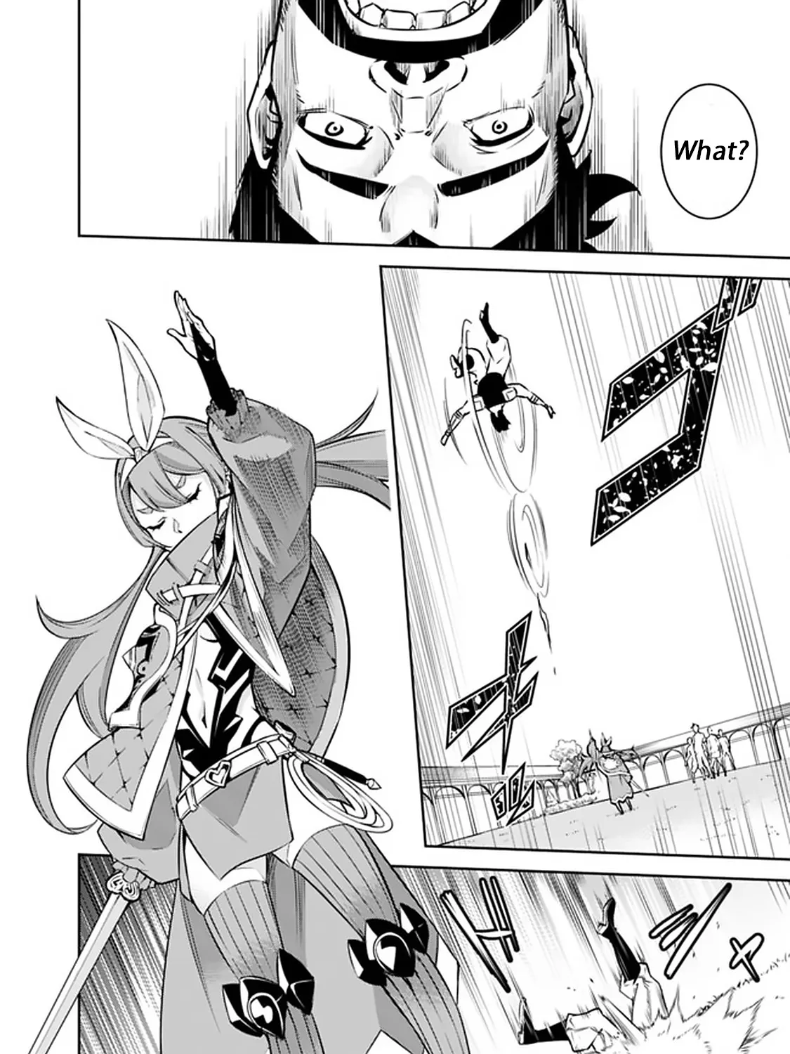 The Strongest Magical Swordsman Ever Reborn As An F-Rank Adventurer. Zinmanga X Chapter 27 Page 30