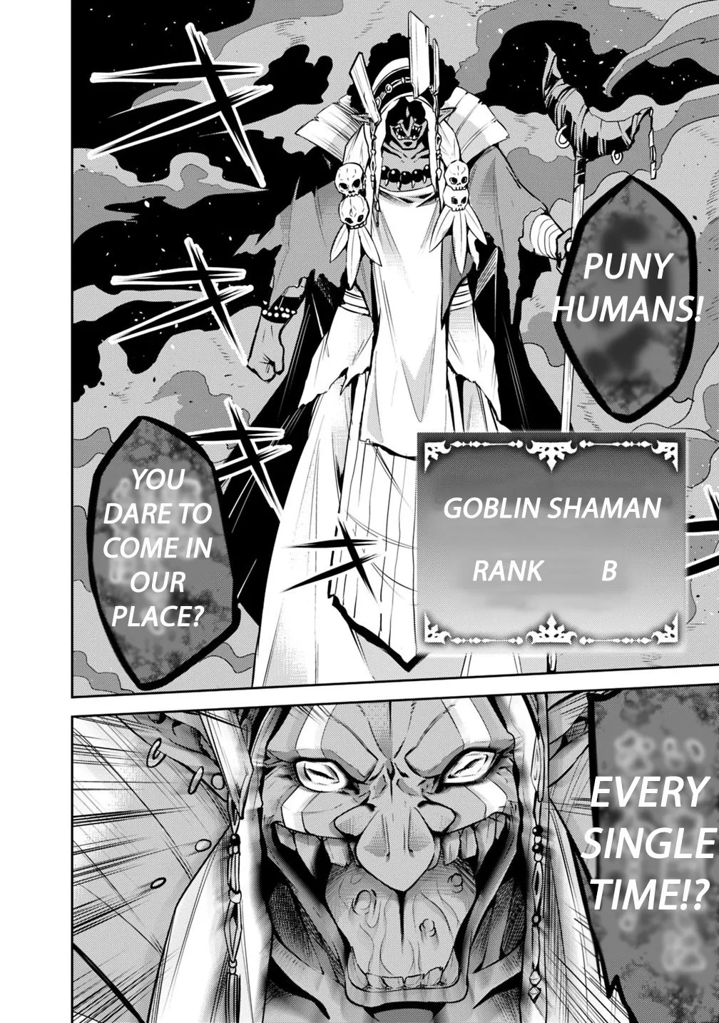 The Strongest Magical Swordsman Ever Reborn As An F-Rank Adventurer. Zinmanga X Chapter 25 Page 13