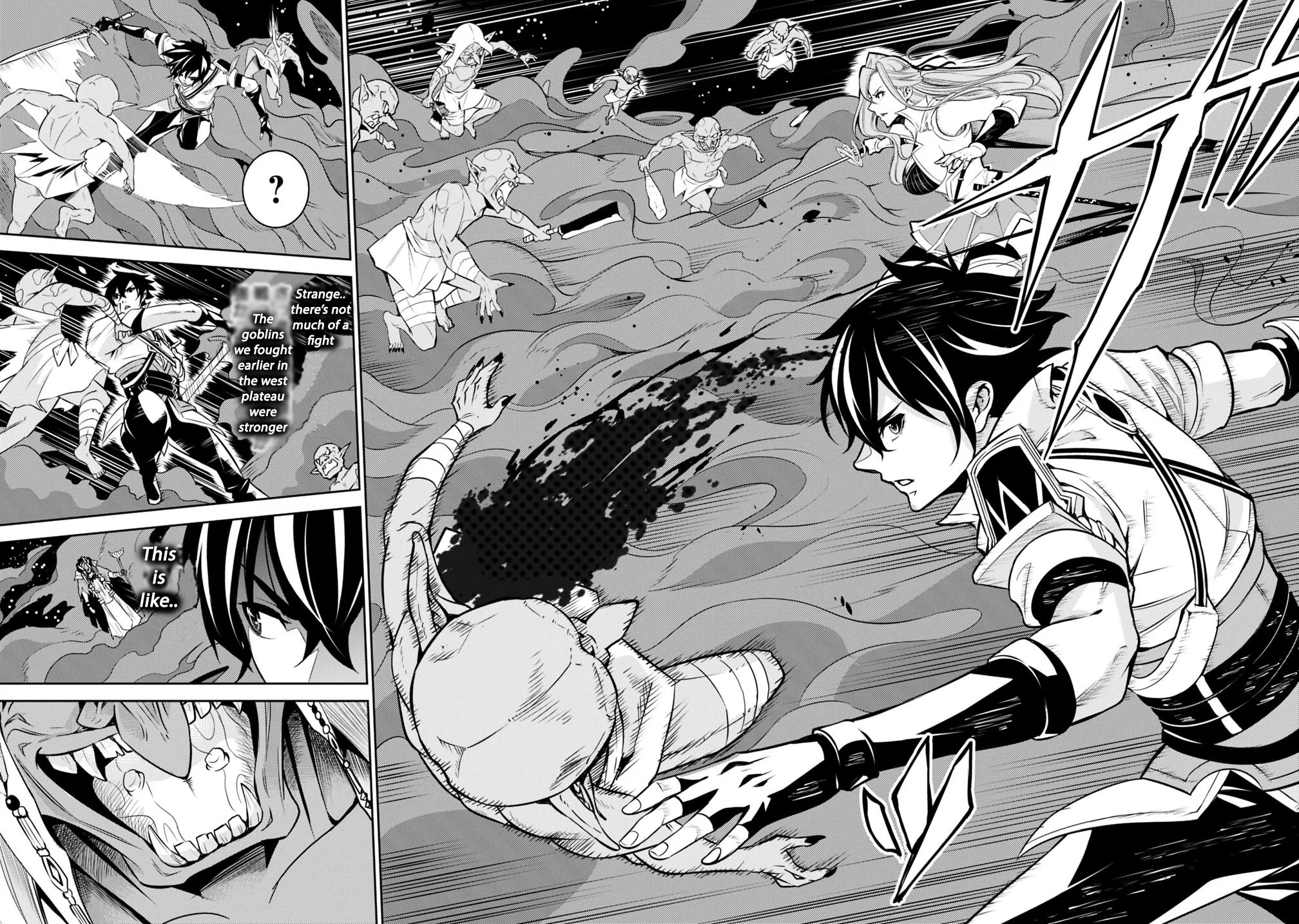 The Strongest Magical Swordsman Ever Reborn As An F-Rank Adventurer. Zinmanga X Chapter 25 Page 17