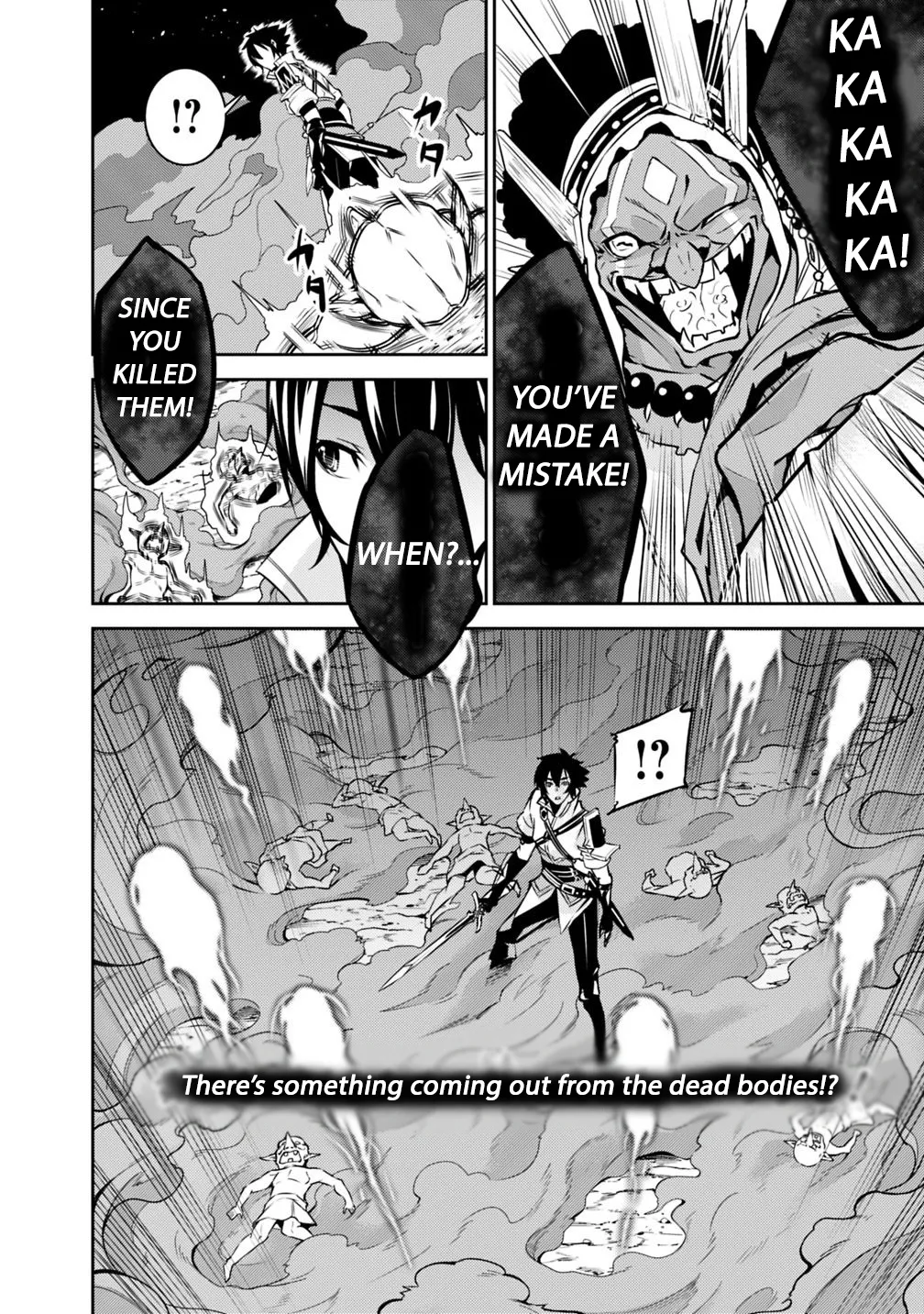 The Strongest Magical Swordsman Ever Reborn As An F-Rank Adventurer. Zinmanga X Chapter 25 Page 18