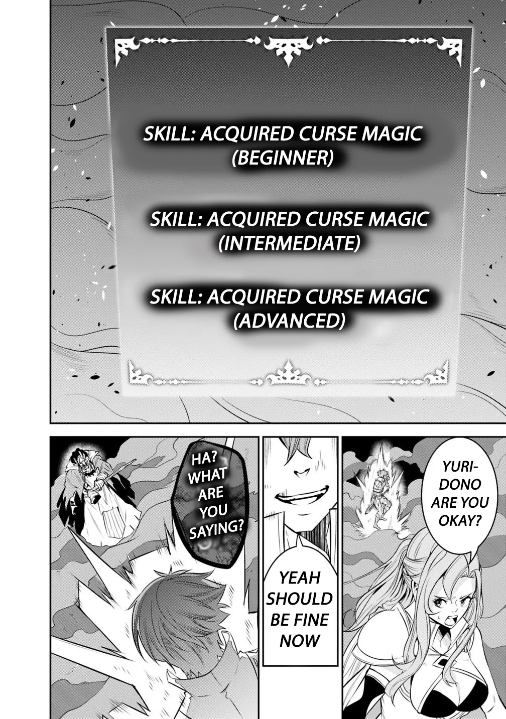 The Strongest Magical Swordsman Ever Reborn As An F-Rank Adventurer. Zinmanga X Chapter 25 Page 22