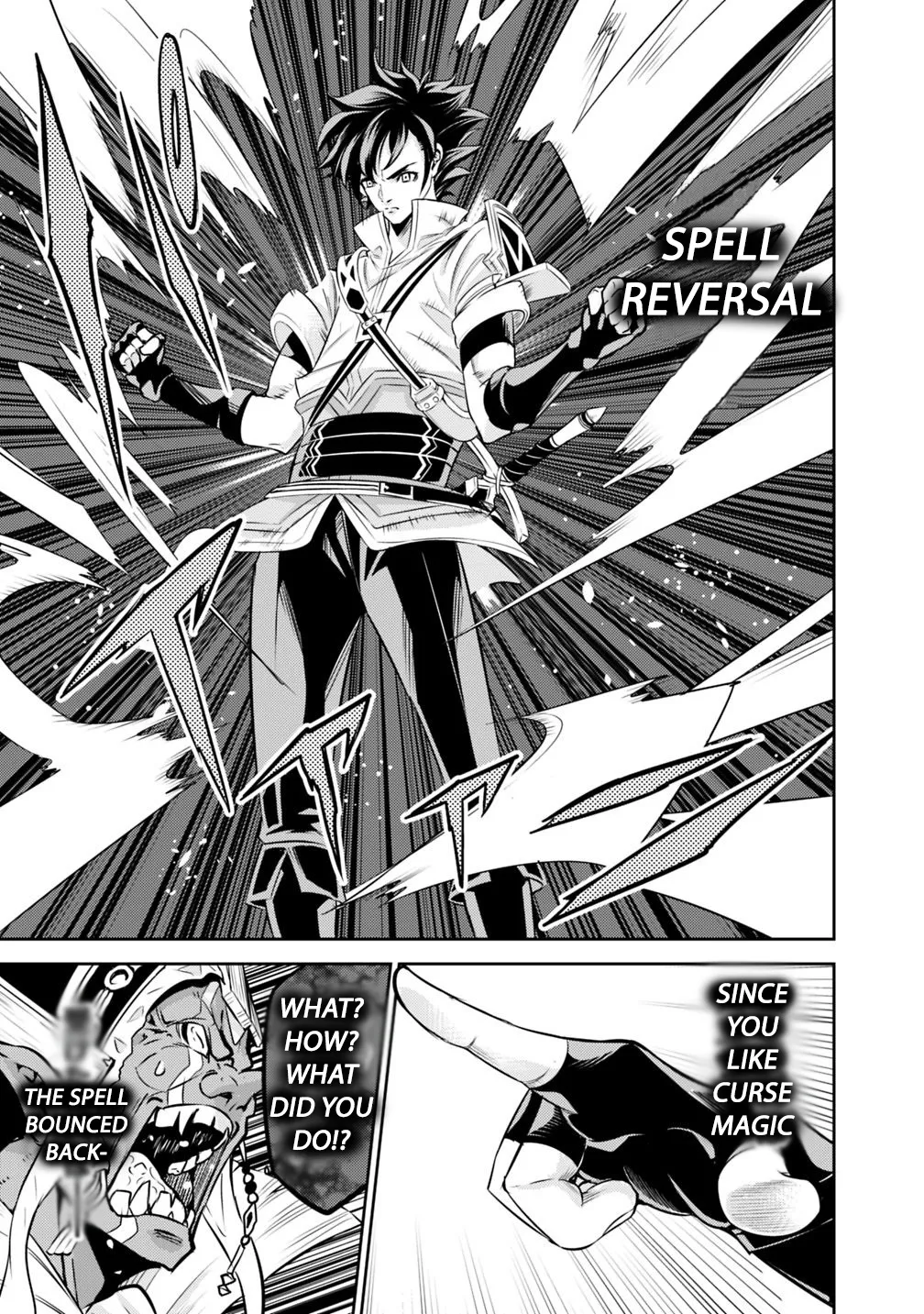 The Strongest Magical Swordsman Ever Reborn As An F-Rank Adventurer. Zinmanga X Chapter 25 Page 23