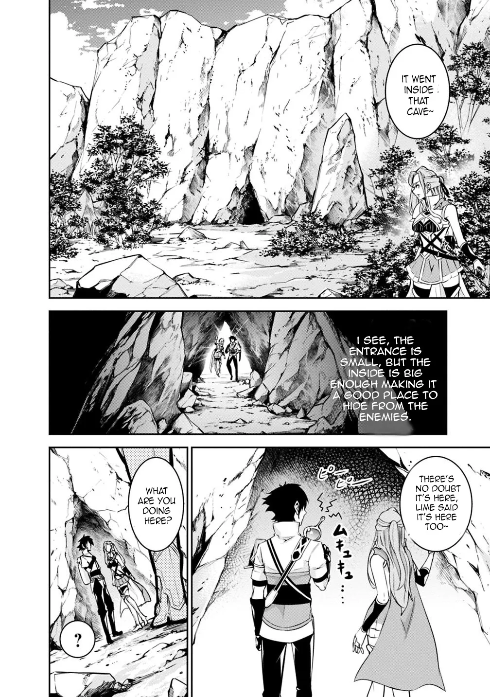 The Strongest Magical Swordsman Ever Reborn As An F-Rank Adventurer. Zinmanga X Chapter 24 Page 5