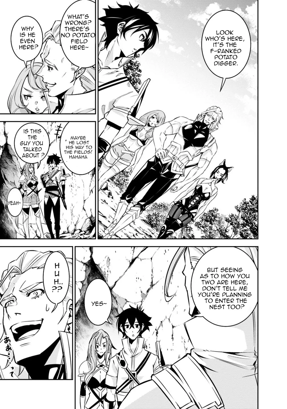The Strongest Magical Swordsman Ever Reborn As An F-Rank Adventurer. Zinmanga X Chapter 24 Page 6