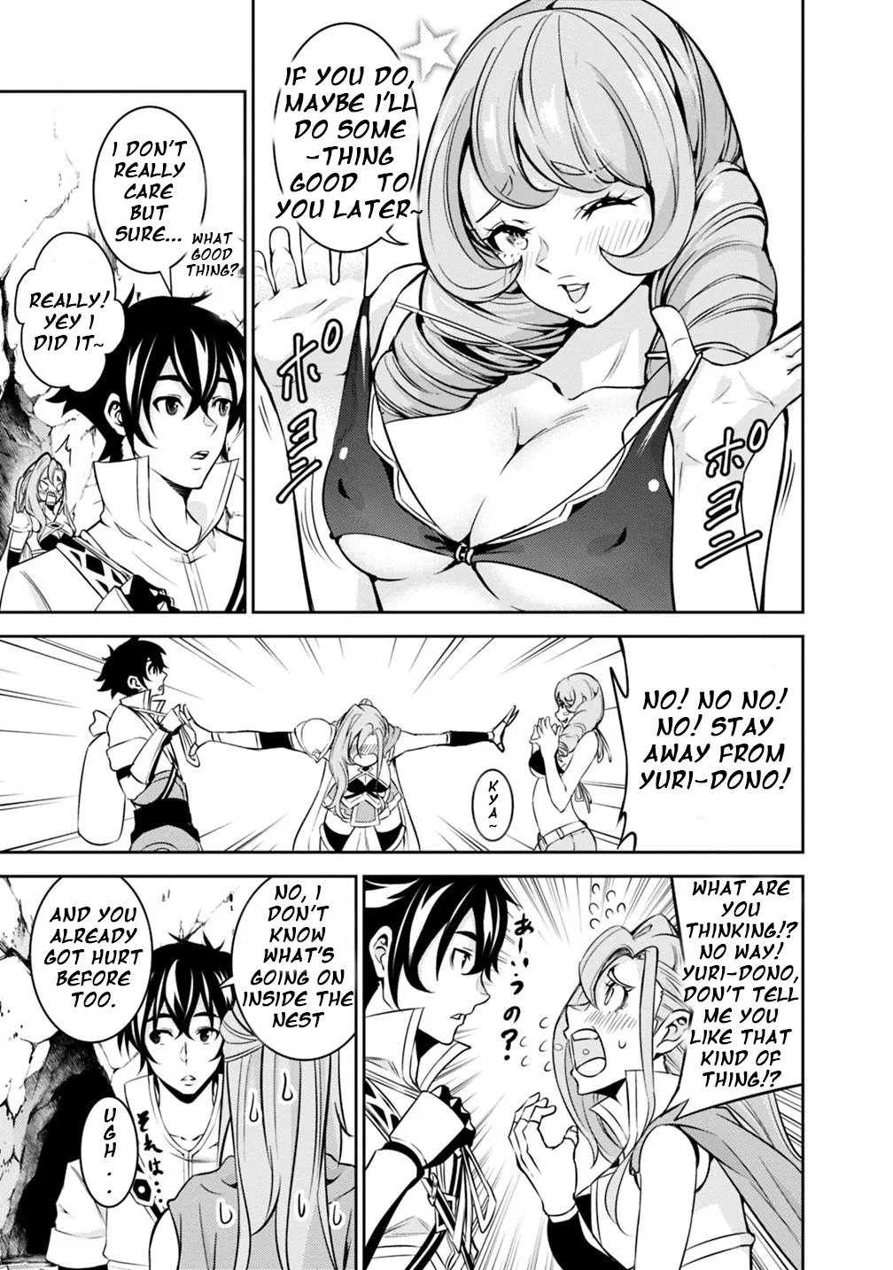 The Strongest Magical Swordsman Ever Reborn As An F-Rank Adventurer. Zinmanga X Chapter 24 Page 8