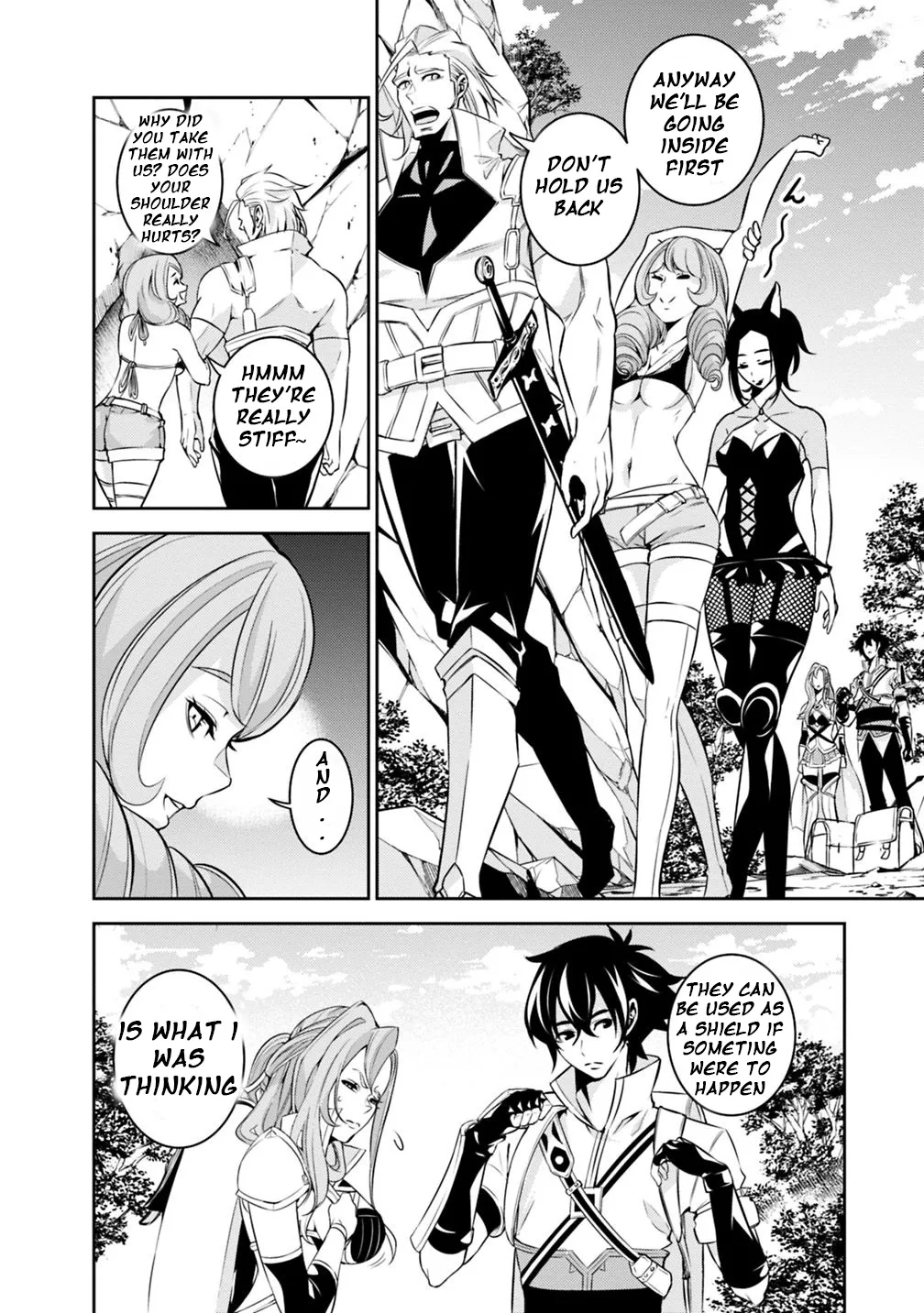The Strongest Magical Swordsman Ever Reborn As An F-Rank Adventurer. Zinmanga X Chapter 24 Page 9
