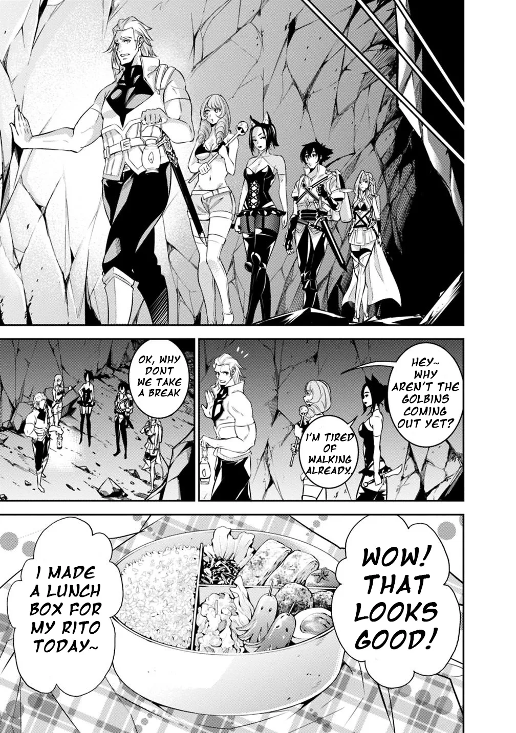 The Strongest Magical Swordsman Ever Reborn As An F-Rank Adventurer. Zinmanga X Chapter 24 Page 10