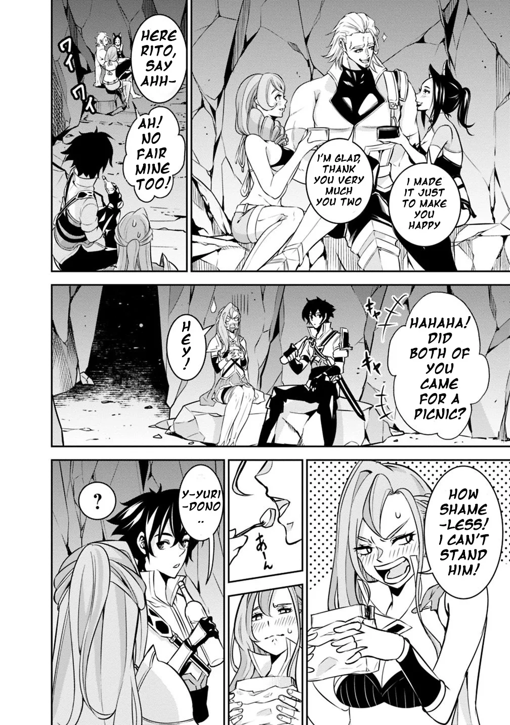The Strongest Magical Swordsman Ever Reborn As An F-Rank Adventurer. Zinmanga X Chapter 24 Page 11