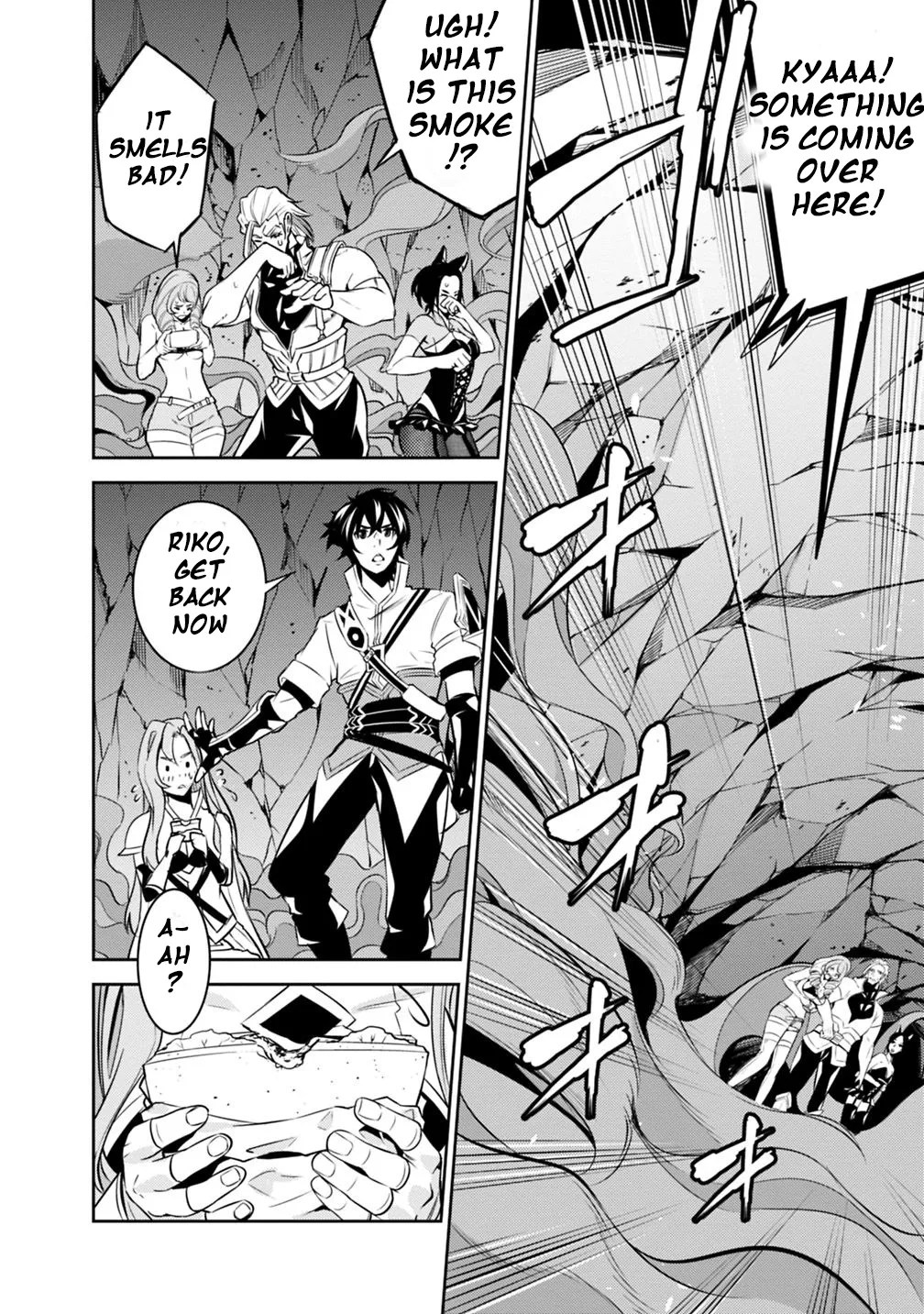 The Strongest Magical Swordsman Ever Reborn As An F-Rank Adventurer. Zinmanga X Chapter 24 Page 13