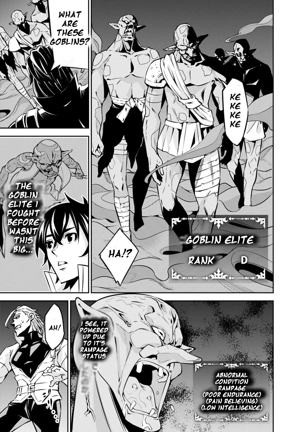 The Strongest Magical Swordsman Ever Reborn As An F-Rank Adventurer. Zinmanga X Chapter 24 Page 16