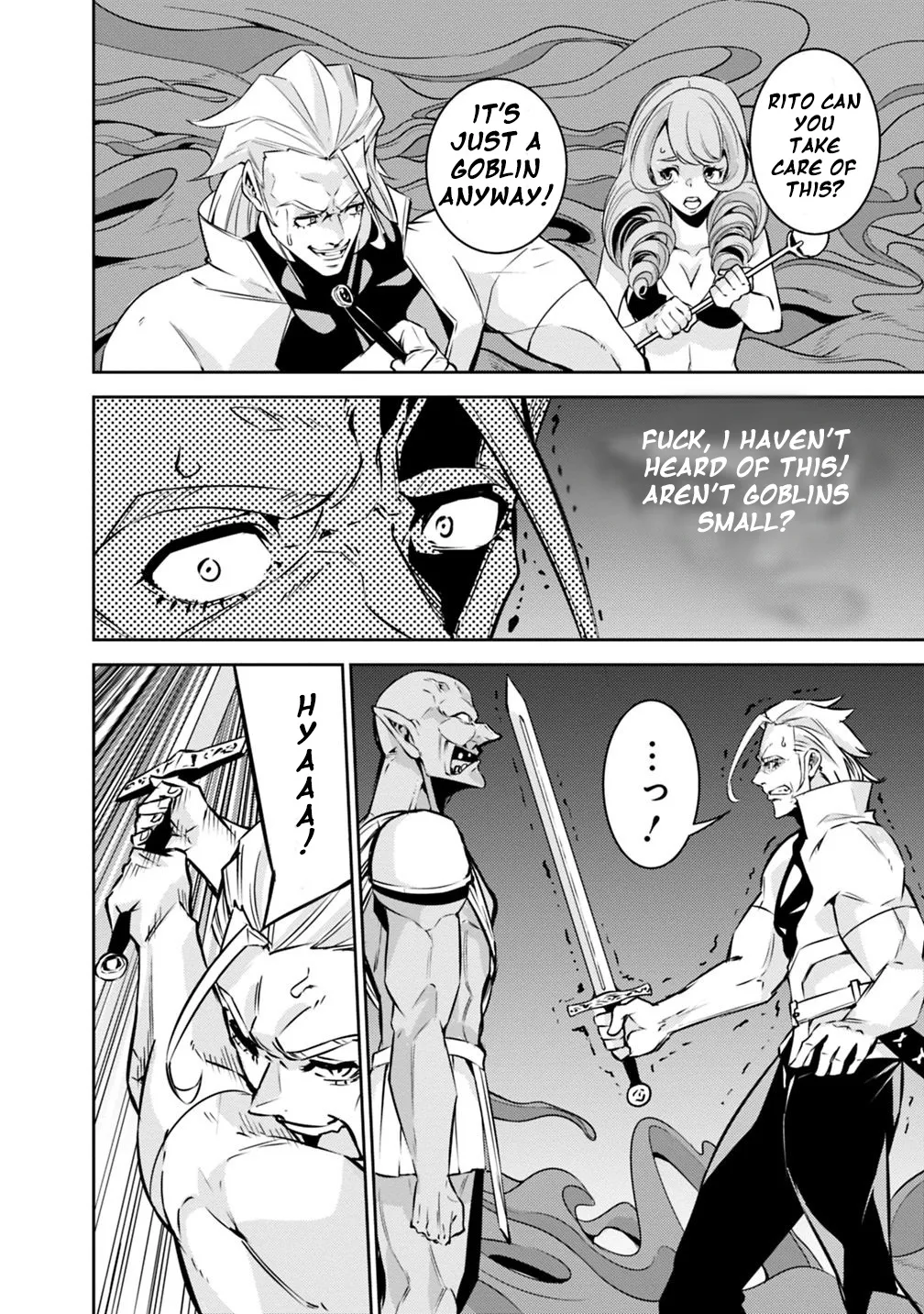 The Strongest Magical Swordsman Ever Reborn As An F-Rank Adventurer. Zinmanga X Chapter 24 Page 17
