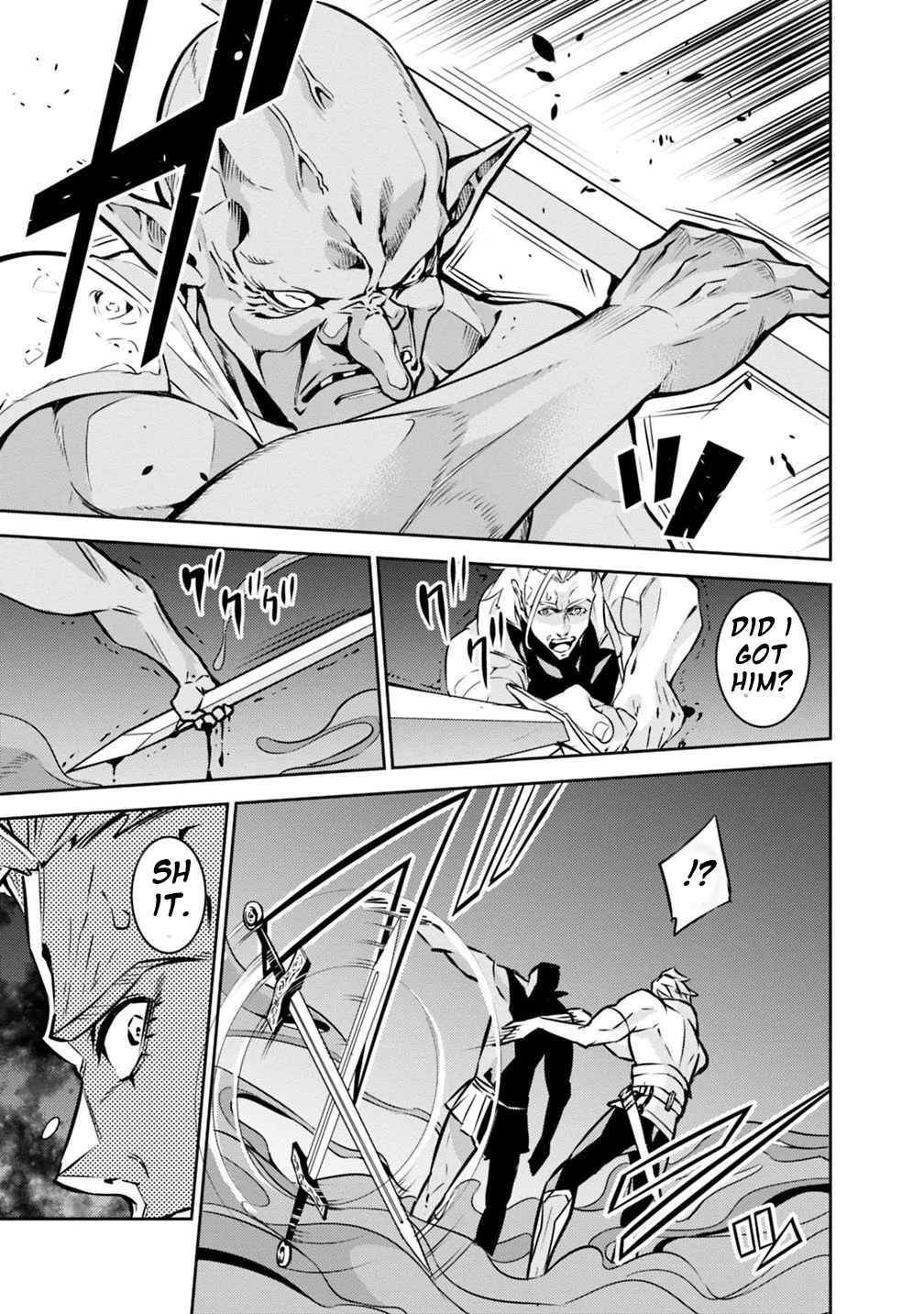 The Strongest Magical Swordsman Ever Reborn As An F-Rank Adventurer. Zinmanga X Chapter 24 Page 18