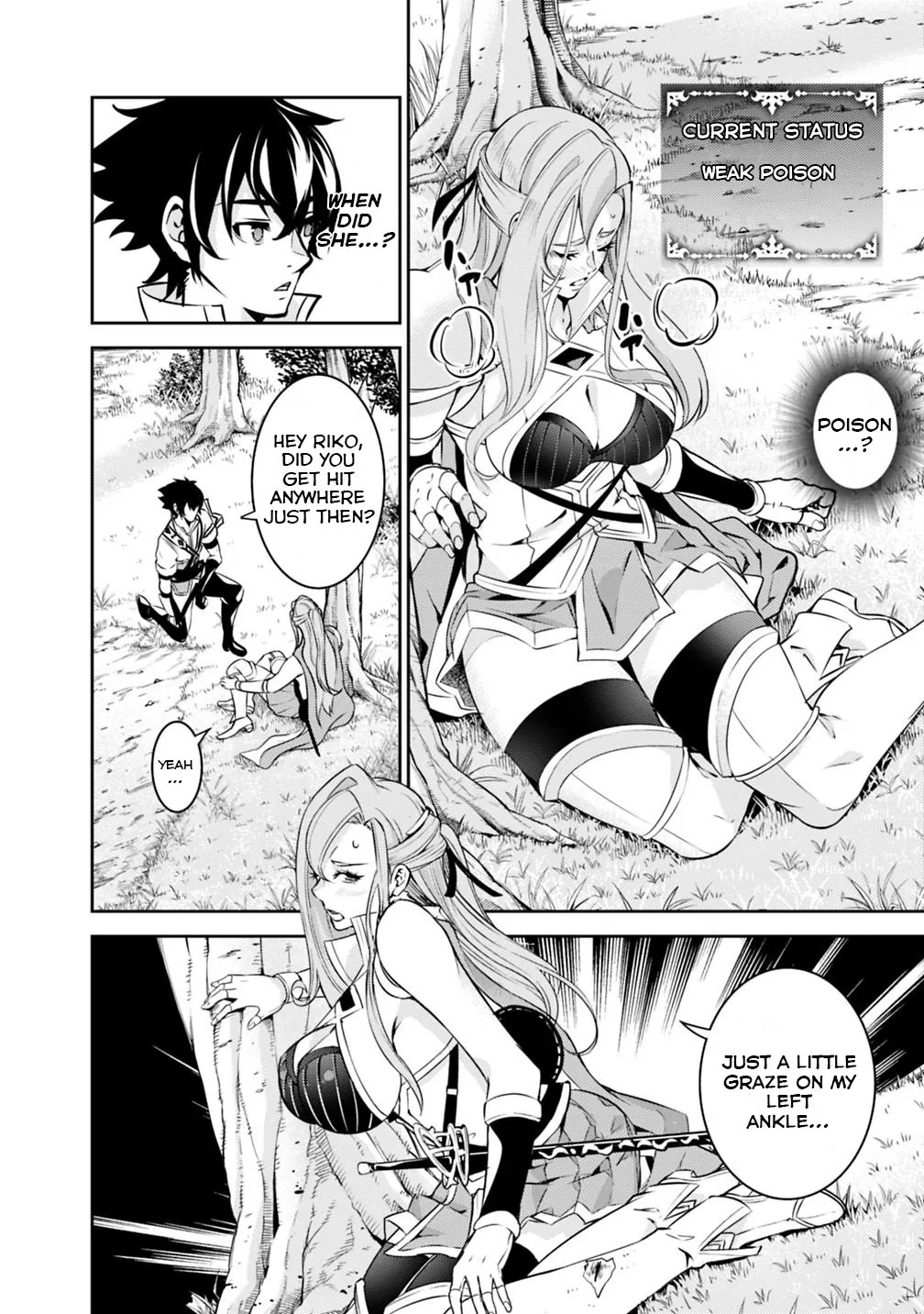 The Strongest Magical Swordsman Ever Reborn As An F-Rank Adventurer. Zinmanga X Chapter 23 Page 4