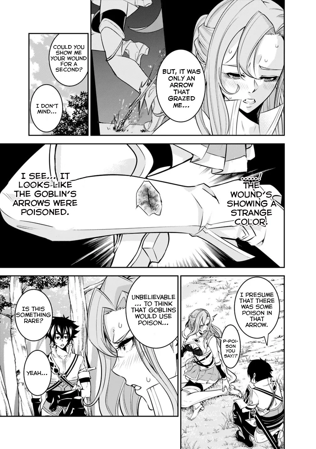 The Strongest Magical Swordsman Ever Reborn As An F-Rank Adventurer. Zinmanga X Chapter 23 Page 5