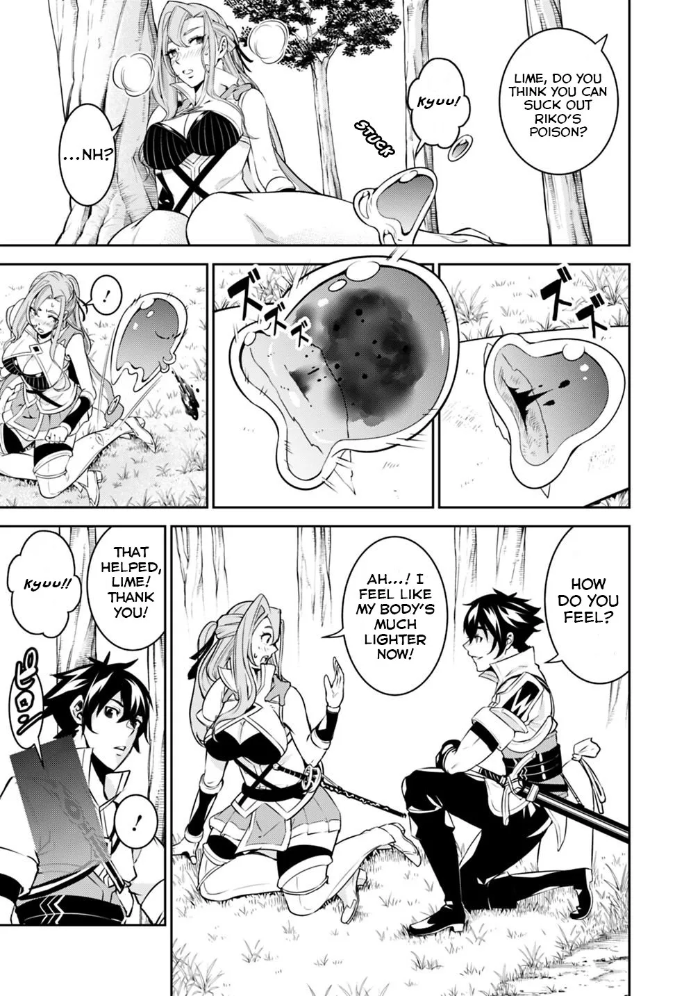 The Strongest Magical Swordsman Ever Reborn As An F-Rank Adventurer. Zinmanga X Chapter 23 Page 7