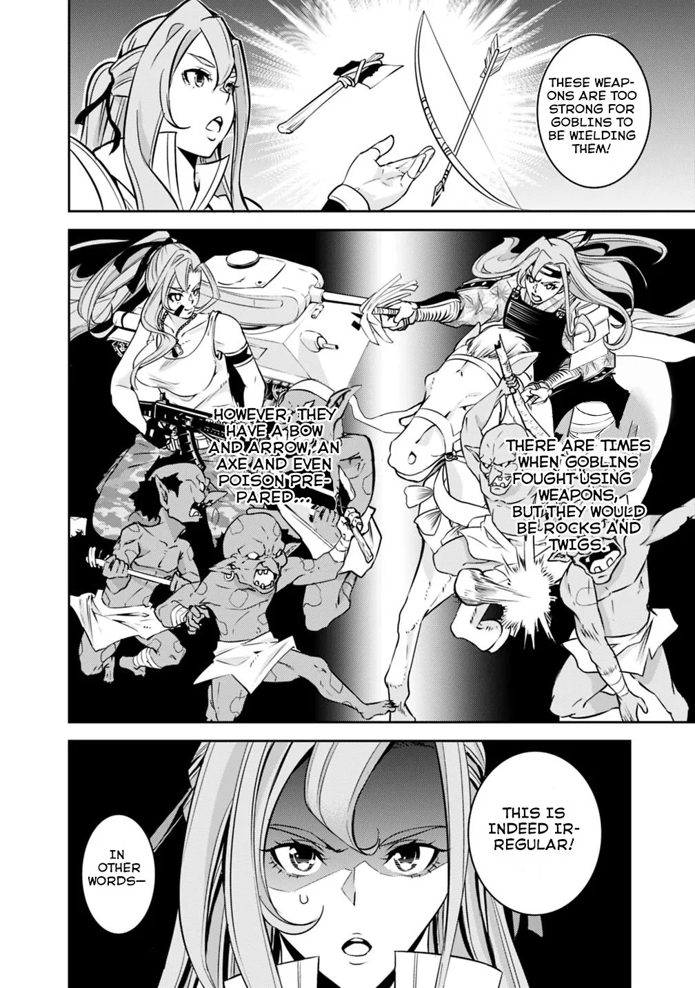 The Strongest Magical Swordsman Ever Reborn As An F-Rank Adventurer. Zinmanga X Chapter 23 Page 14