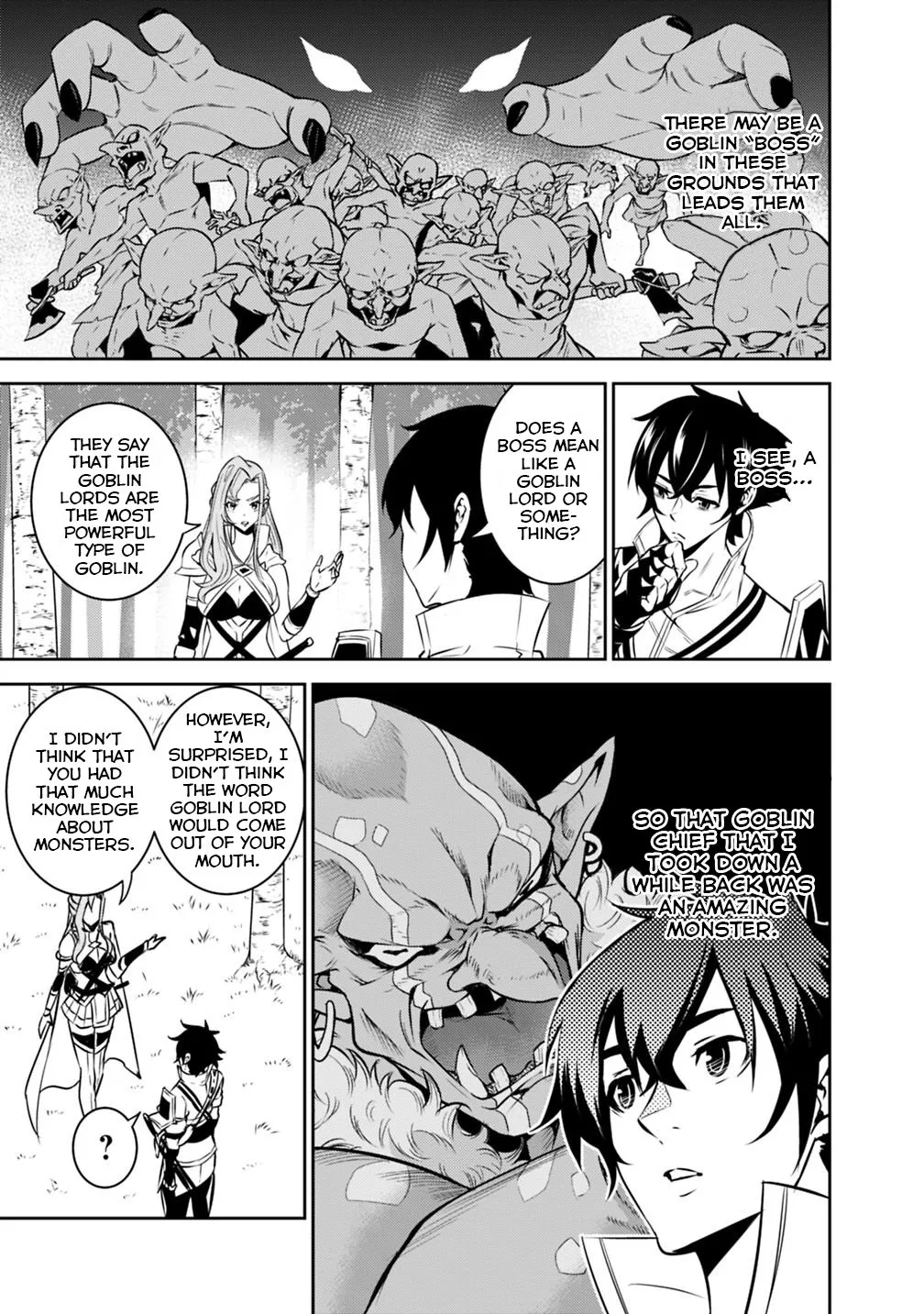 The Strongest Magical Swordsman Ever Reborn As An F-Rank Adventurer. Zinmanga X Chapter 23 Page 15