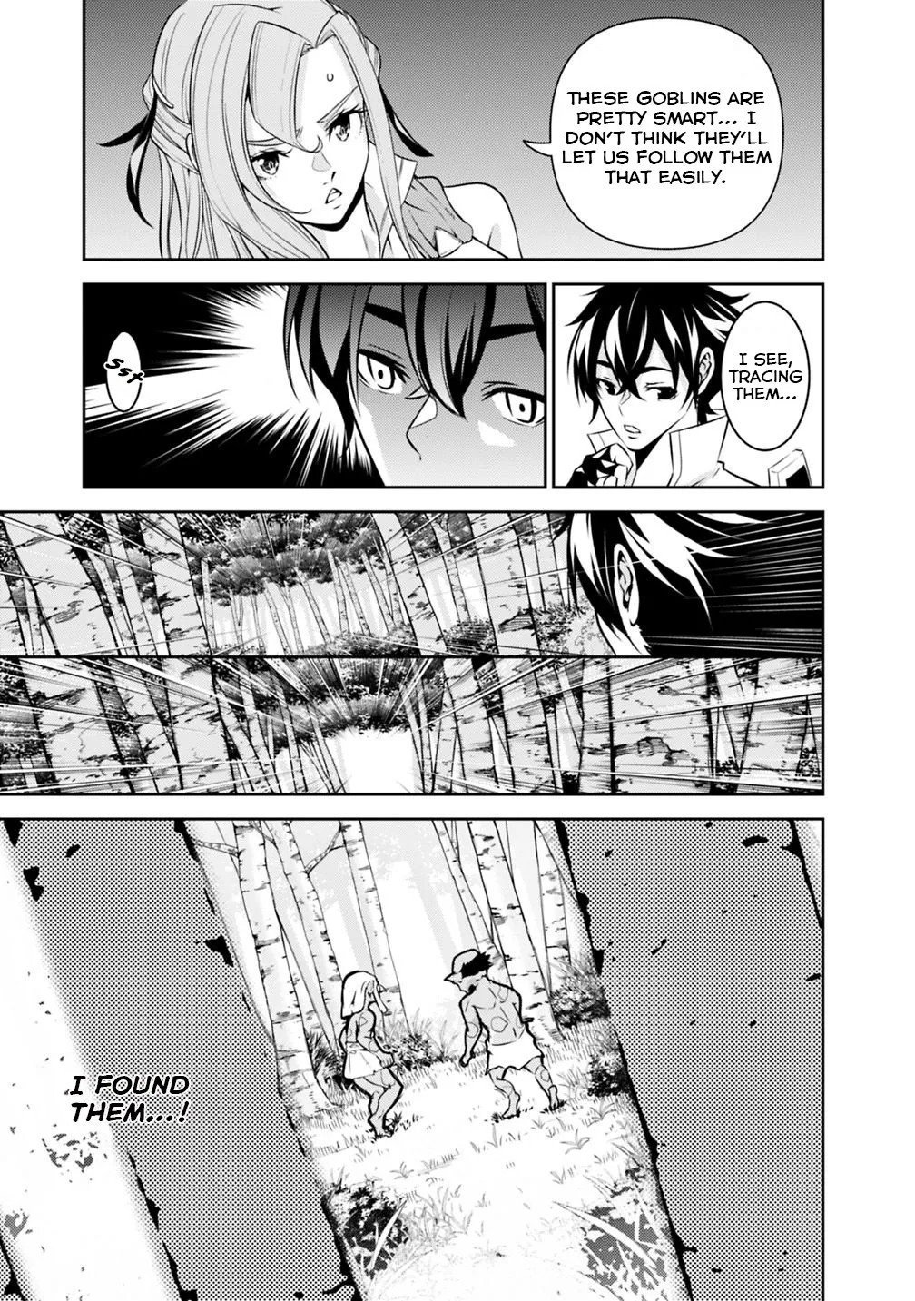 The Strongest Magical Swordsman Ever Reborn As An F-Rank Adventurer. Zinmanga X Chapter 23 Page 17