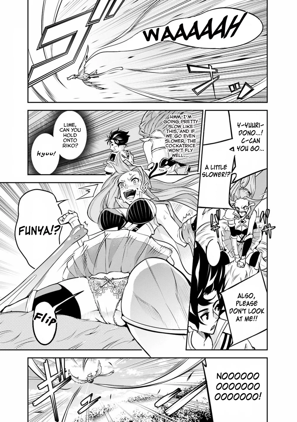 The Strongest Magical Swordsman Ever Reborn As An F-Rank Adventurer. Zinmanga X Chapter 22 Page 4