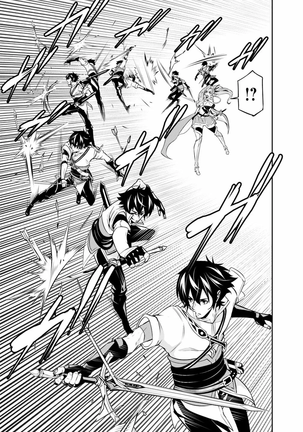 The Strongest Magical Swordsman Ever Reborn As An F-Rank Adventurer. Zinmanga X Chapter 22 Page 10