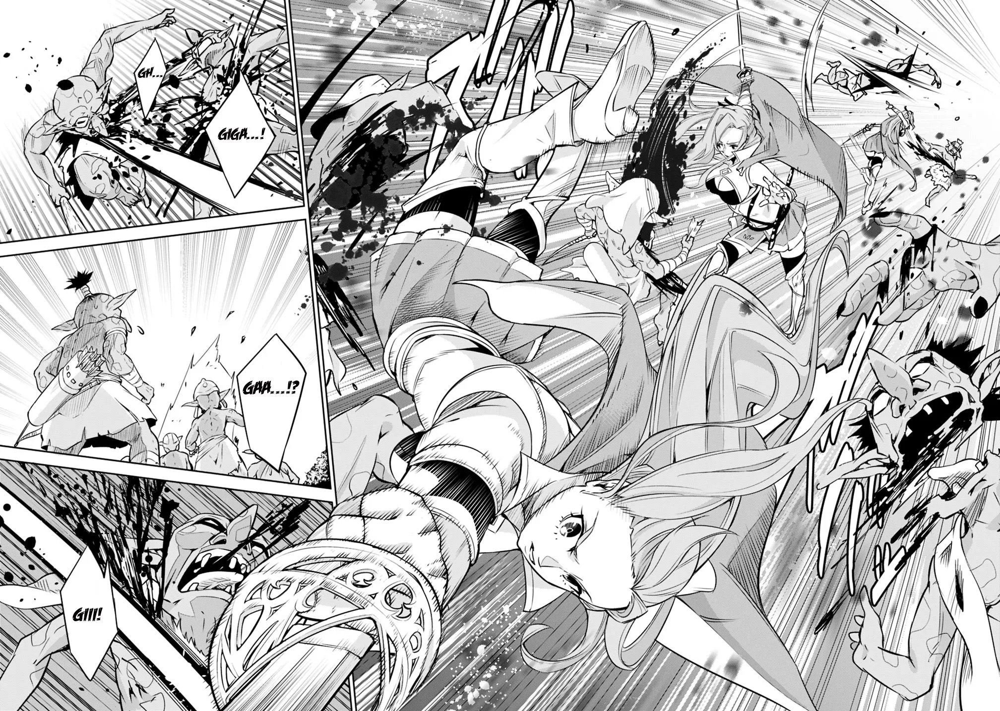 The Strongest Magical Swordsman Ever Reborn As An F-Rank Adventurer. Zinmanga X Chapter 22 Page 13