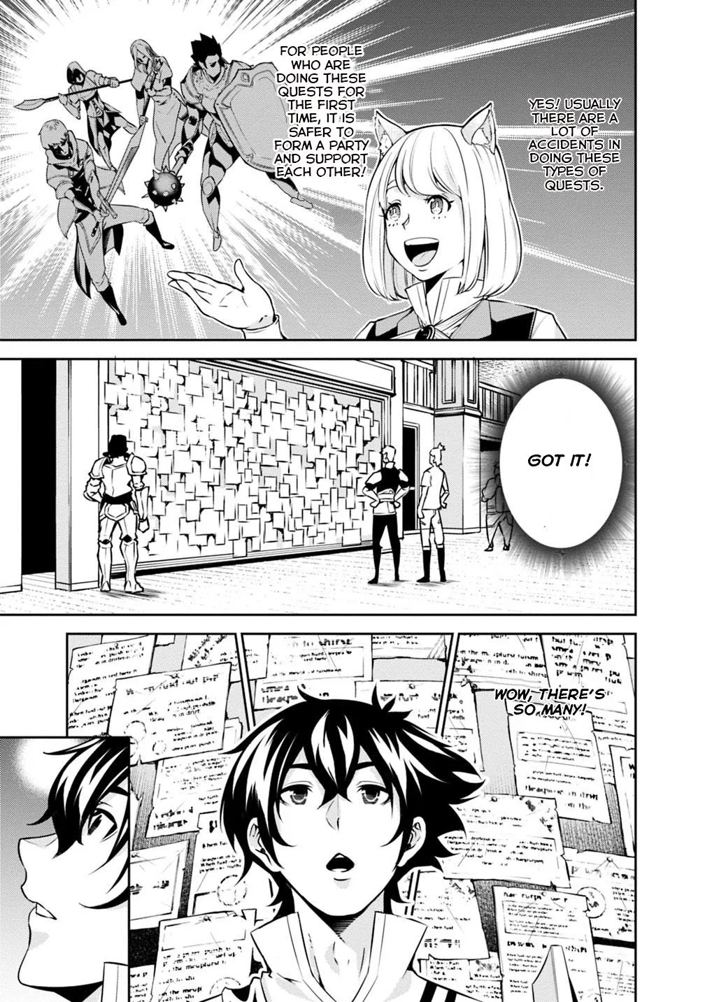 The Strongest Magical Swordsman Ever Reborn As An F-Rank Adventurer. Zinmanga X Chapter 21 Page 7
