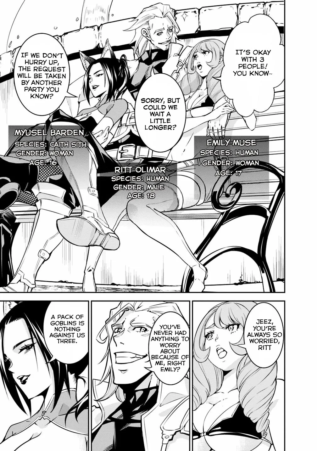 The Strongest Magical Swordsman Ever Reborn As An F-Rank Adventurer. Zinmanga X Chapter 21 Page 9