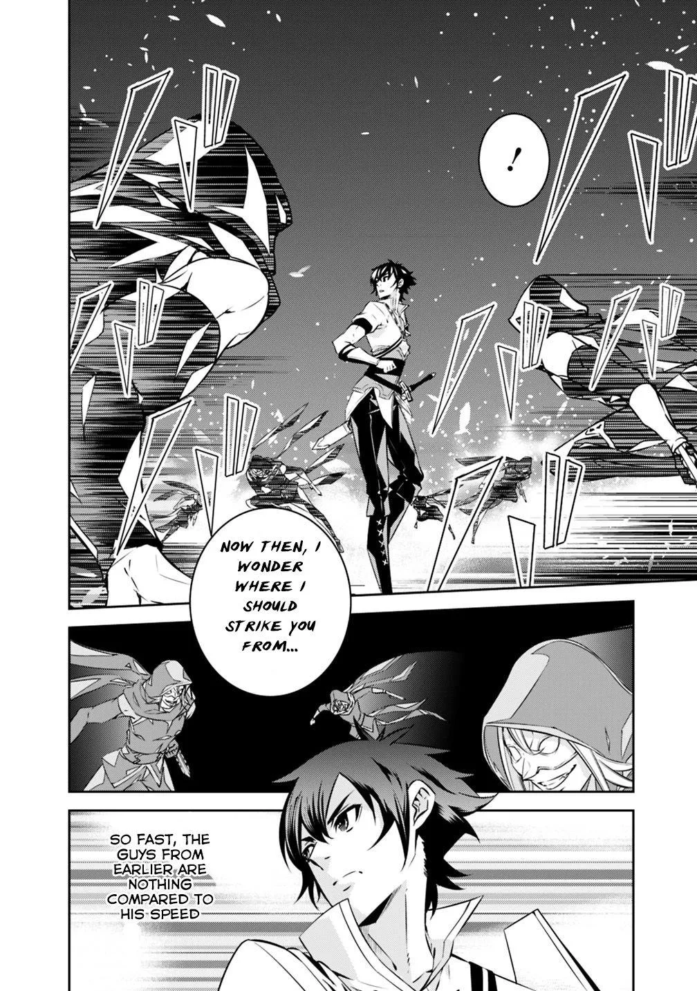 The Strongest Magical Swordsman Ever Reborn As An F-Rank Adventurer. Zinmanga X Chapter 19 Page 14