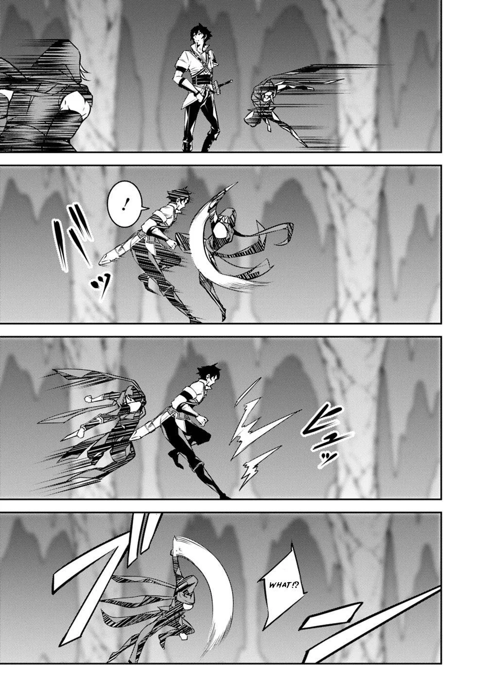 The Strongest Magical Swordsman Ever Reborn As An F-Rank Adventurer. Zinmanga X Chapter 19 Page 15