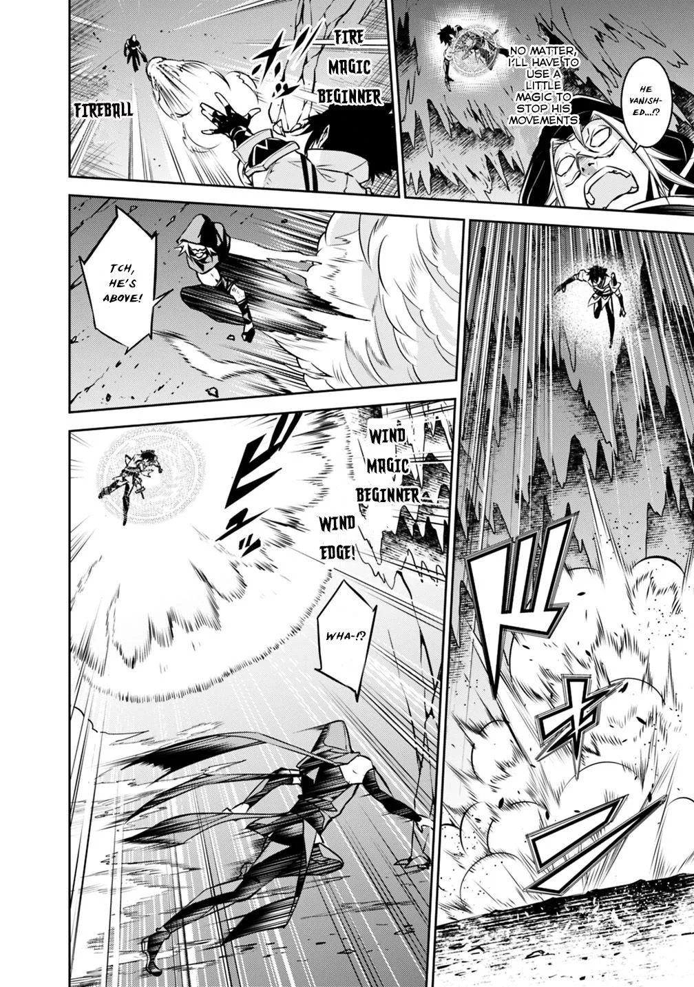 The Strongest Magical Swordsman Ever Reborn As An F-Rank Adventurer. Zinmanga X Chapter 19 Page 16