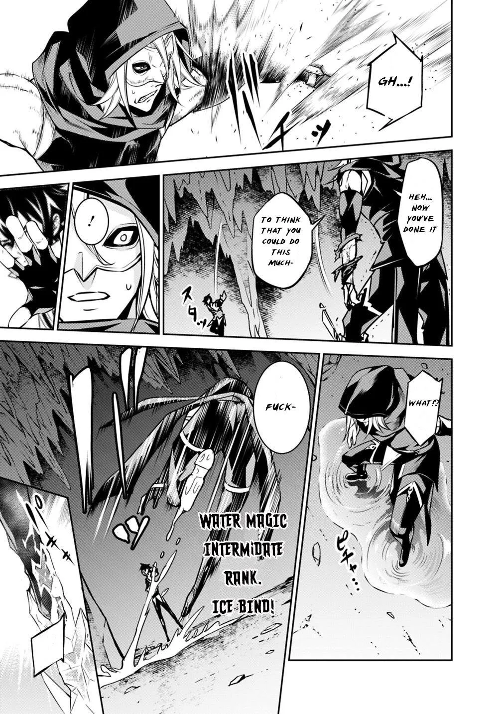 The Strongest Magical Swordsman Ever Reborn As An F-Rank Adventurer. Zinmanga X Chapter 19 Page 18