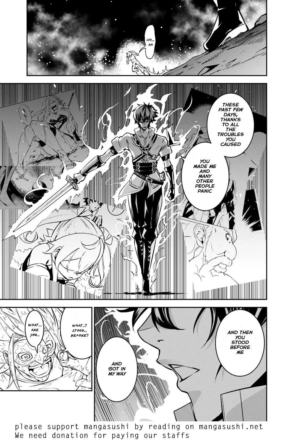The Strongest Magical Swordsman Ever Reborn As An F-Rank Adventurer. Zinmanga X Chapter 19 Page 22