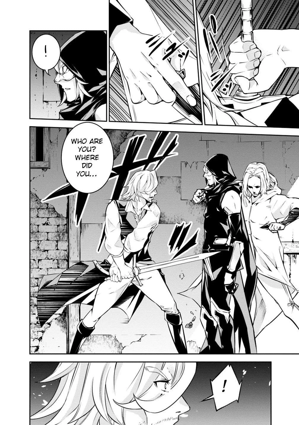 The Strongest Magical Swordsman Ever Reborn As An F-Rank Adventurer. Zinmanga X Chapter 16 Page 4