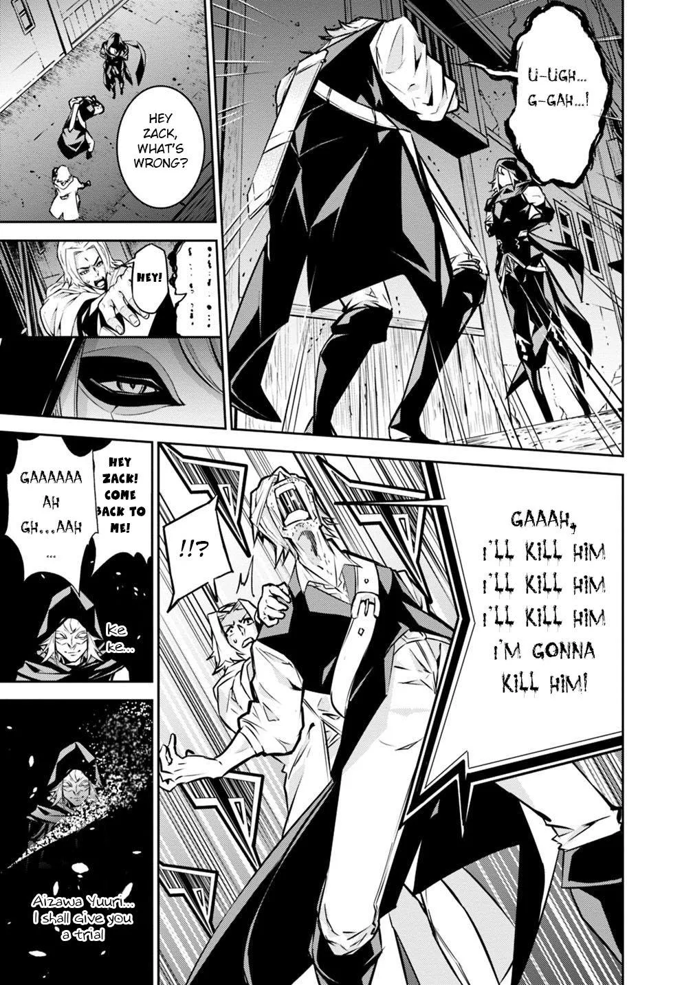 The Strongest Magical Swordsman Ever Reborn As An F-Rank Adventurer. Zinmanga X Chapter 16 Page 7