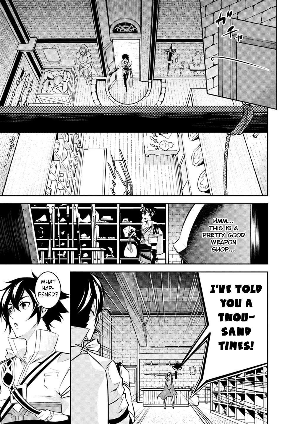 The Strongest Magical Swordsman Ever Reborn As An F-Rank Adventurer. Zinmanga X Chapter 16 Page 9