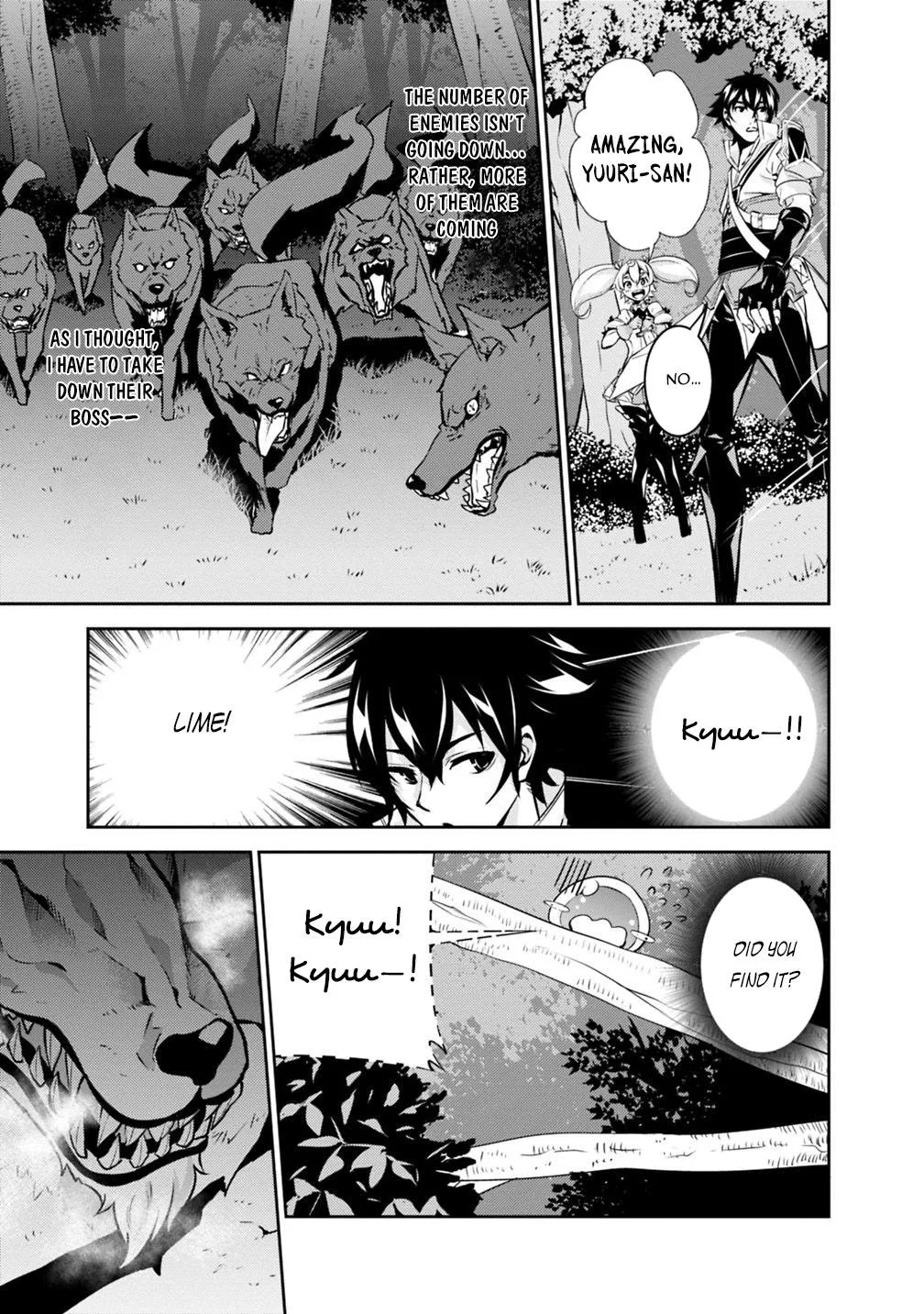 The Strongest Magical Swordsman Ever Reborn As An F-Rank Adventurer. Zinmanga X Chapter 13 Page 9