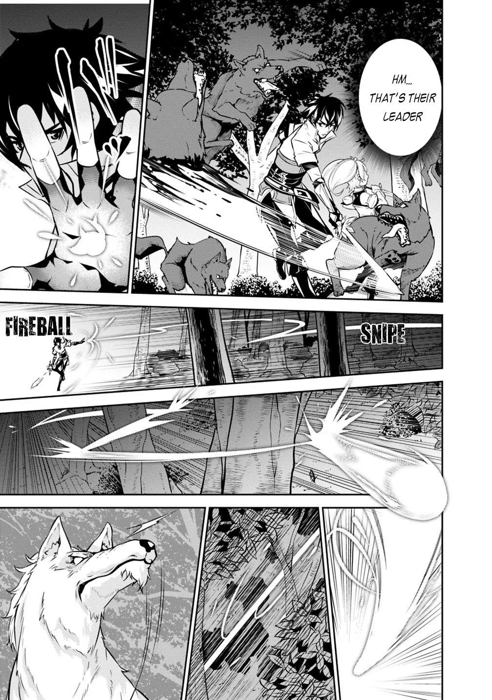 The Strongest Magical Swordsman Ever Reborn As An F-Rank Adventurer. Zinmanga X Chapter 13 Page 11