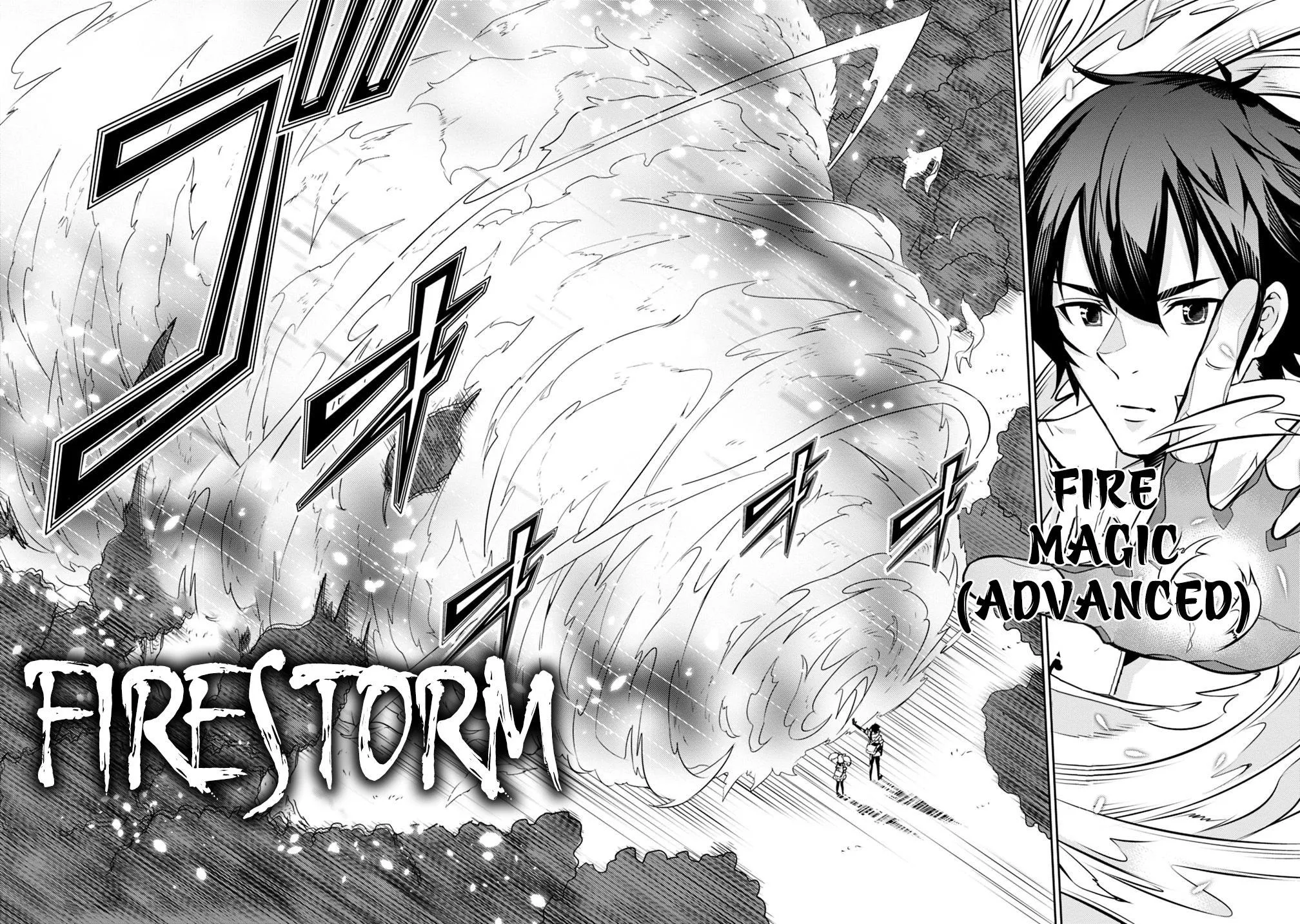The Strongest Magical Swordsman Ever Reborn As An F-Rank Adventurer. Zinmanga X Chapter 13 Page 14