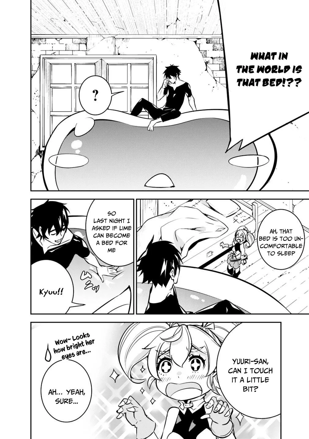 The Strongest Magical Swordsman Ever Reborn As An F-Rank Adventurer. Zinmanga X Chapter 10 Page 10