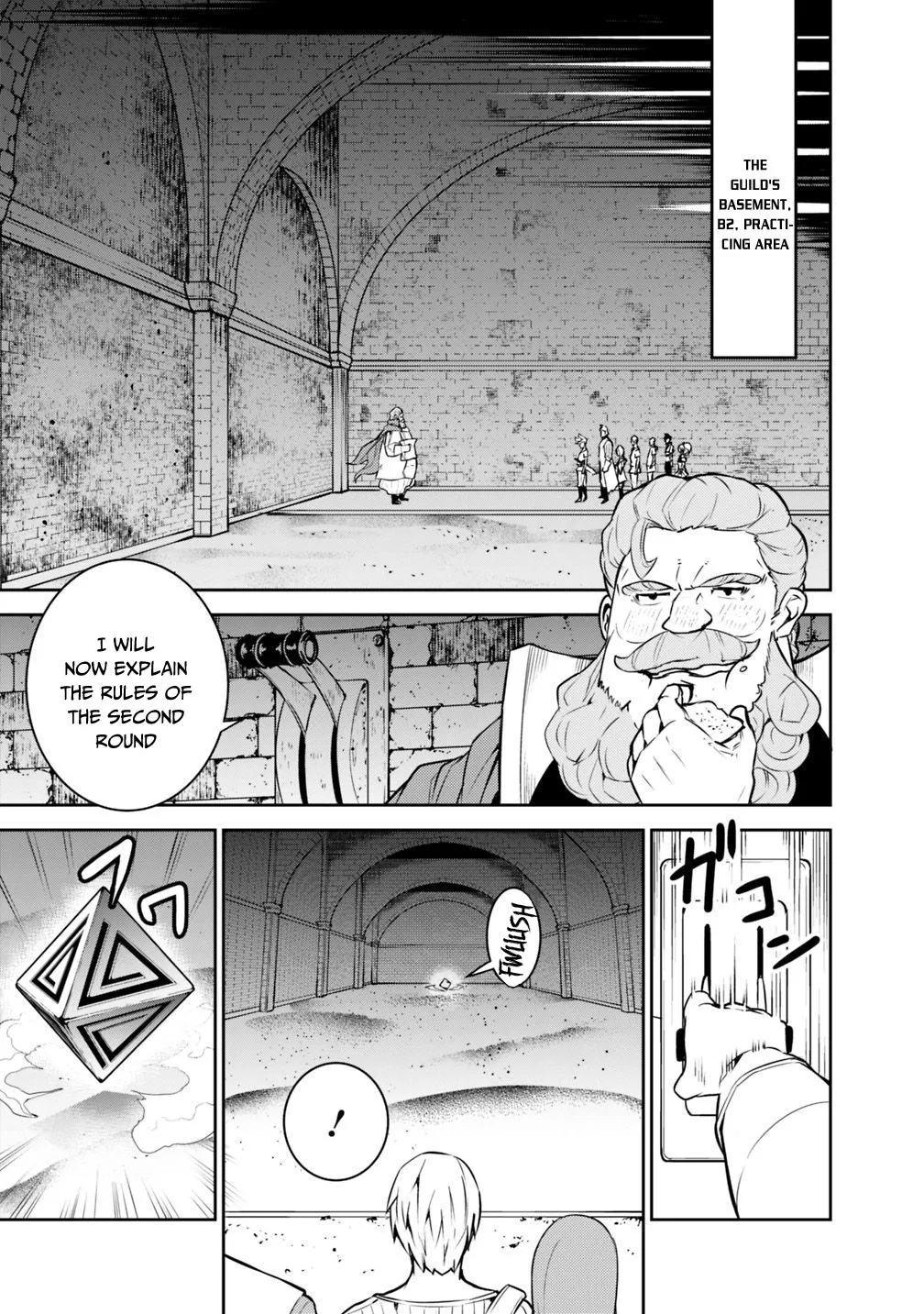 The Strongest Magical Swordsman Ever Reborn As An F-Rank Adventurer. Zinmanga X Chapter 9 Page 7