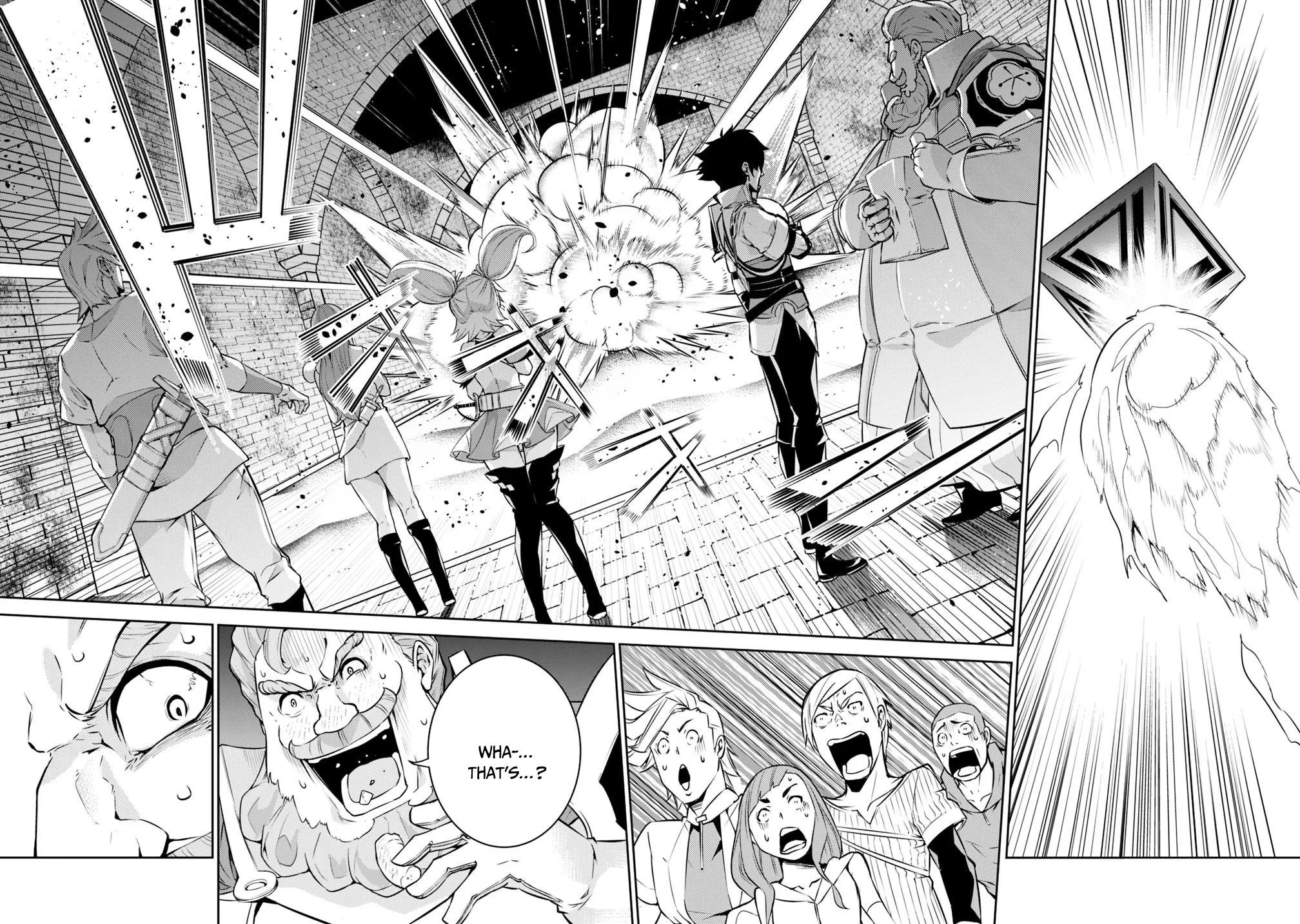 The Strongest Magical Swordsman Ever Reborn As An F-Rank Adventurer. Zinmanga X Chapter 9 Page 14