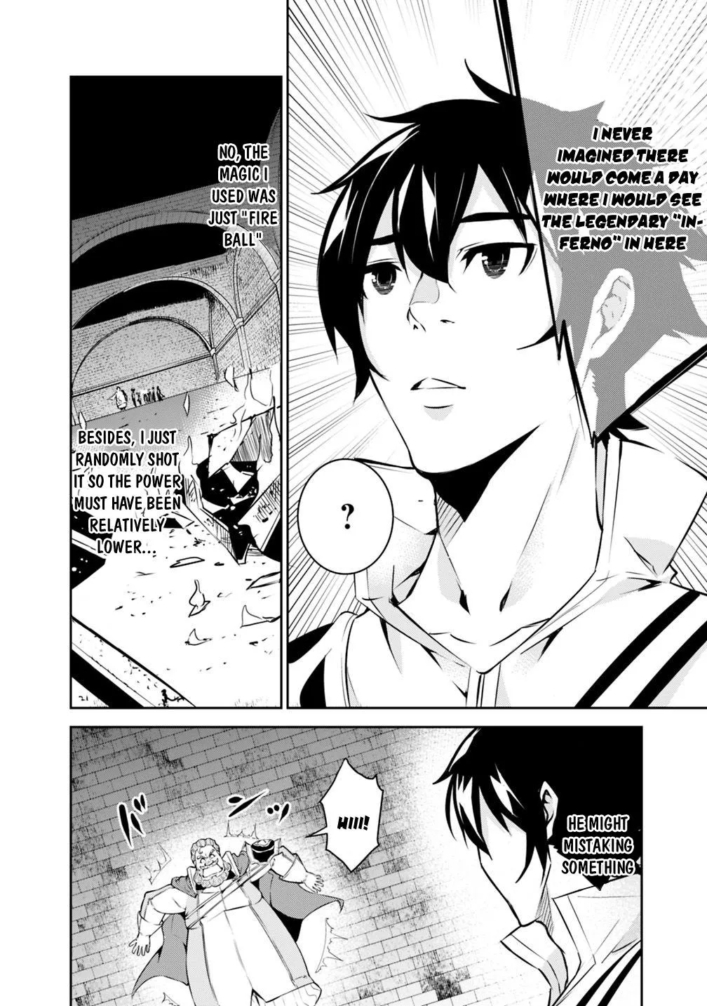 The Strongest Magical Swordsman Ever Reborn As An F-Rank Adventurer. Zinmanga X Chapter 9 Page 15