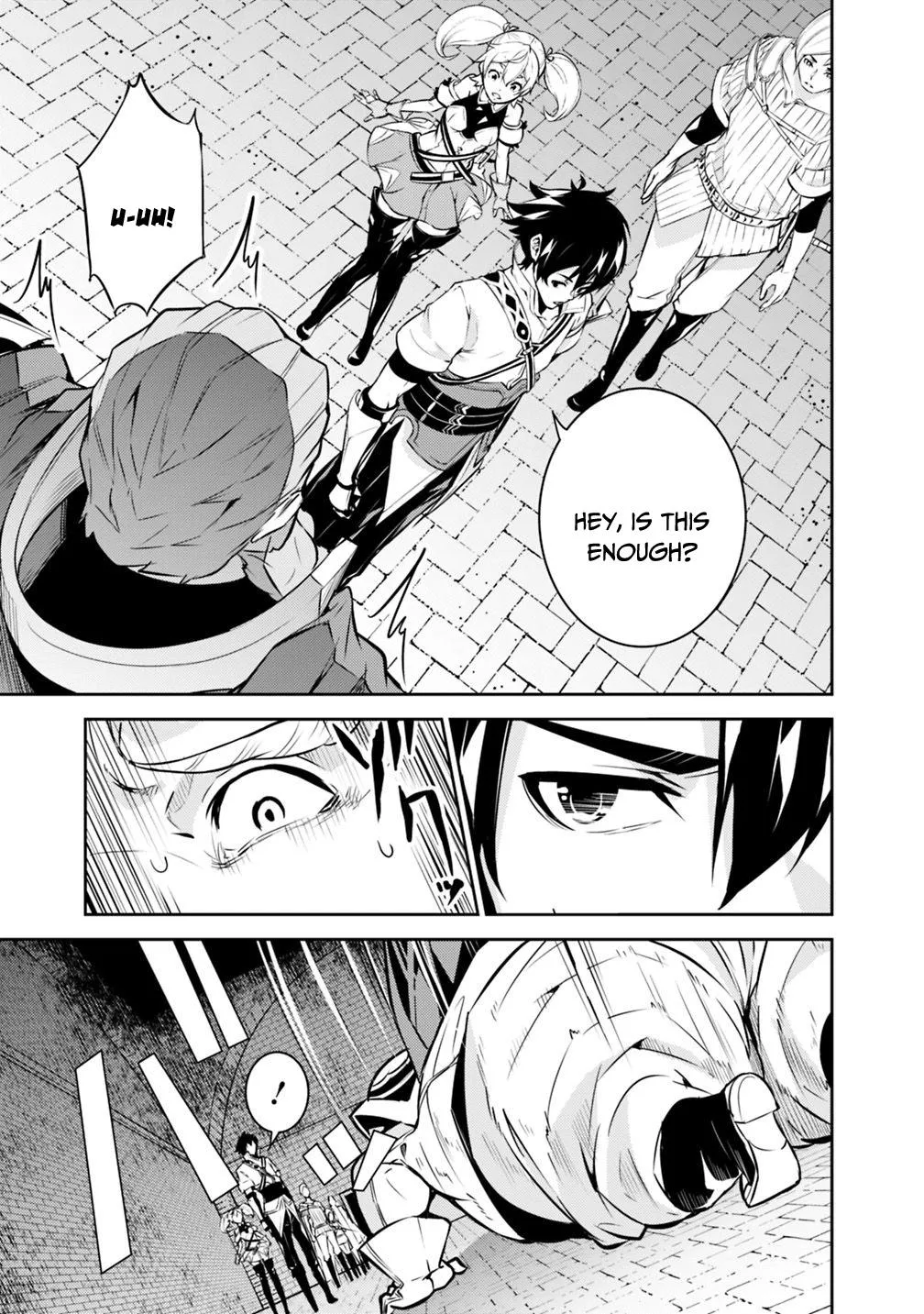 The Strongest Magical Swordsman Ever Reborn As An F-Rank Adventurer. Zinmanga X Chapter 9 Page 16