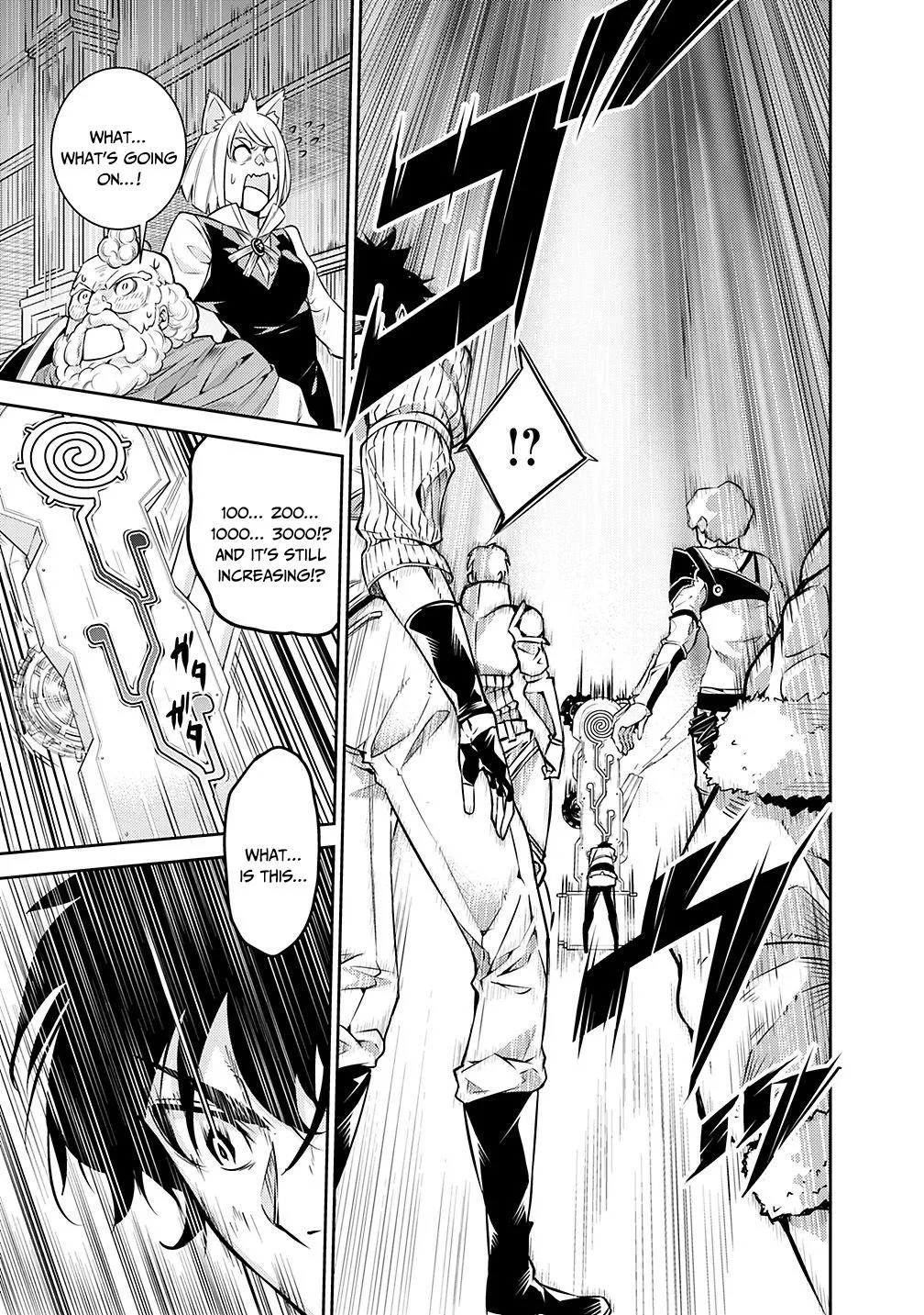 The Strongest Magical Swordsman Ever Reborn As An F-Rank Adventurer. Zinmanga X Chapter 7 Page 14